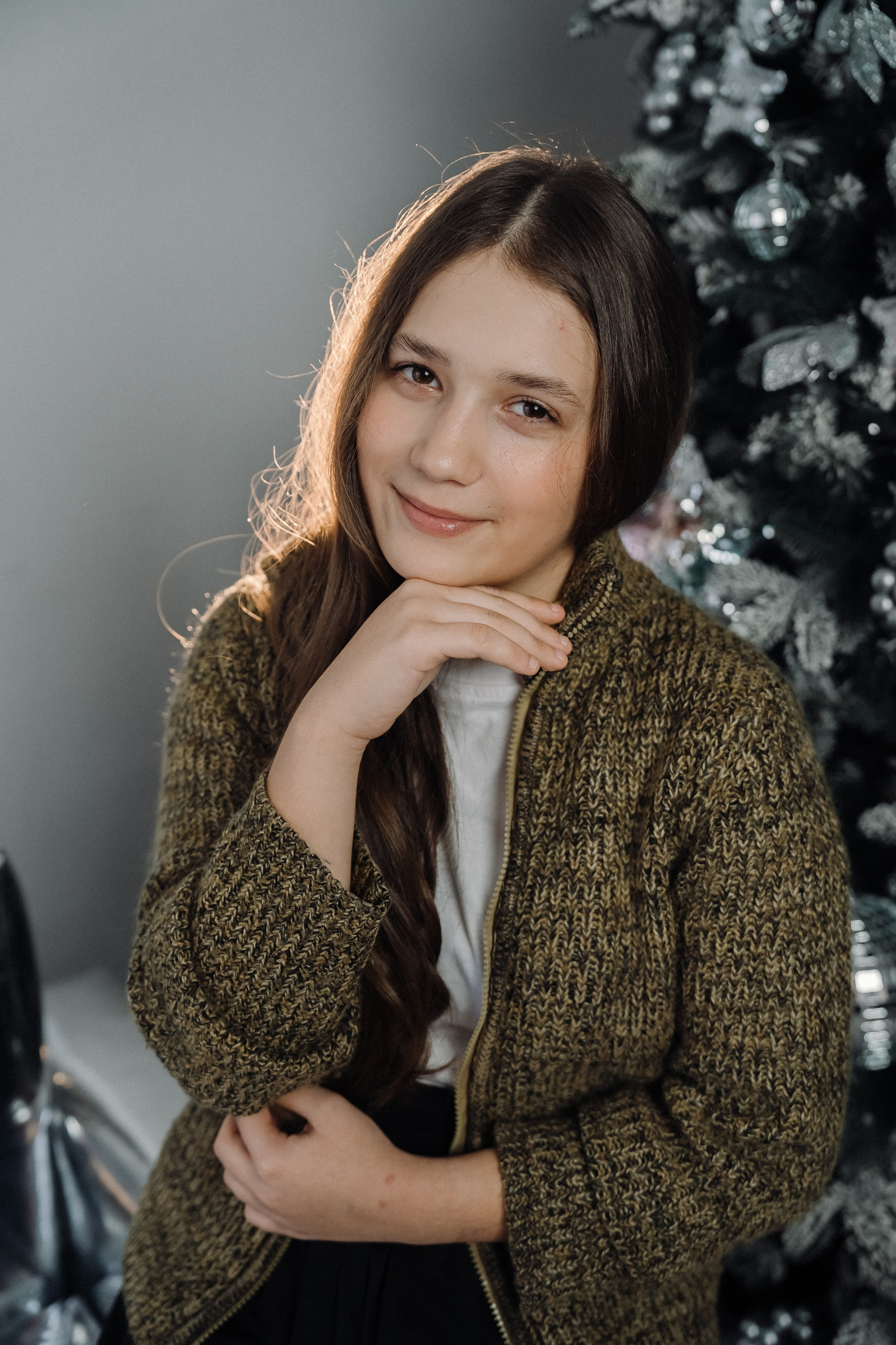 Съемка для школы интернат