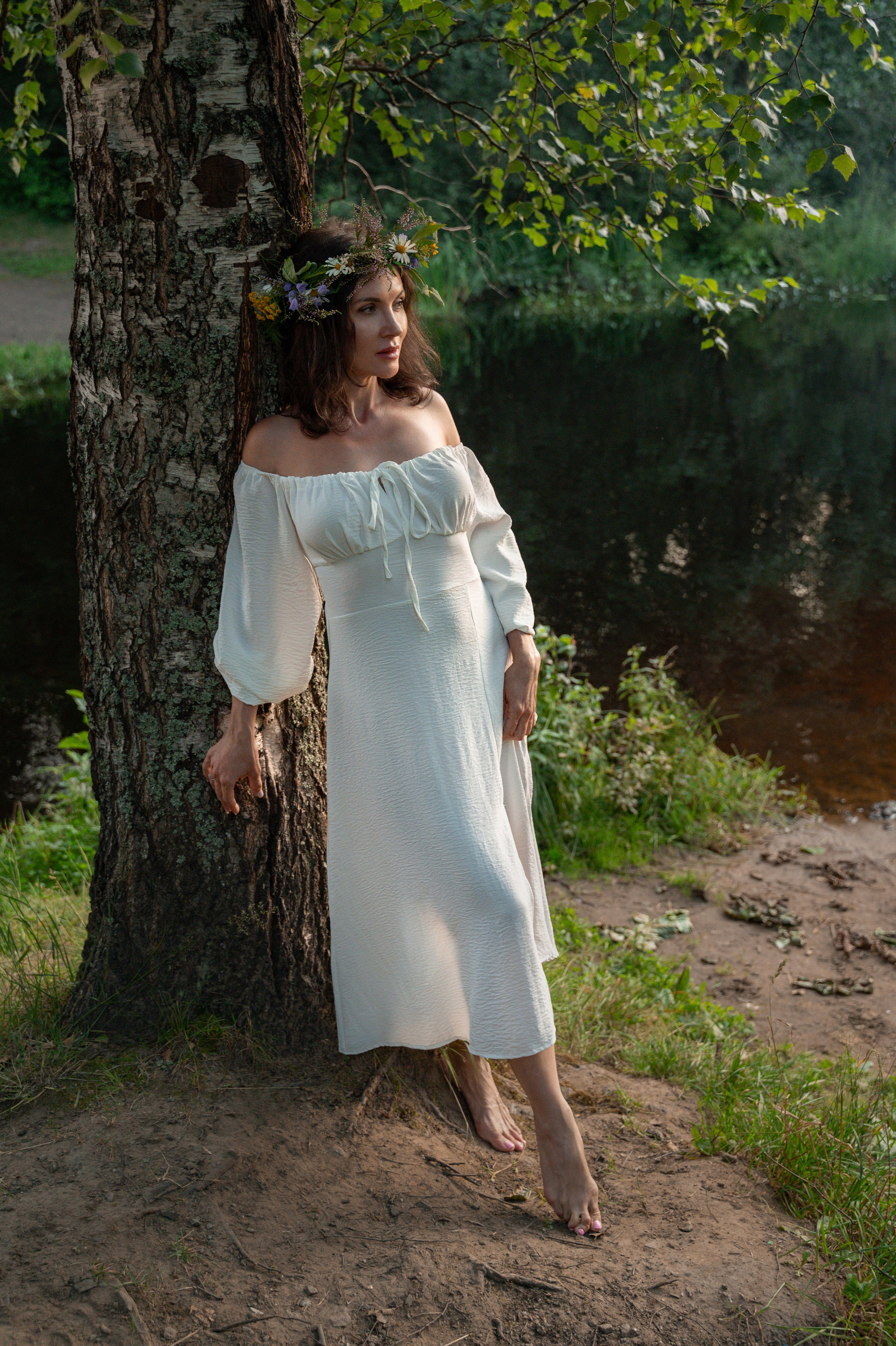 Фотосессия Ивана Купала. Фотограф Юлия Кондратьева