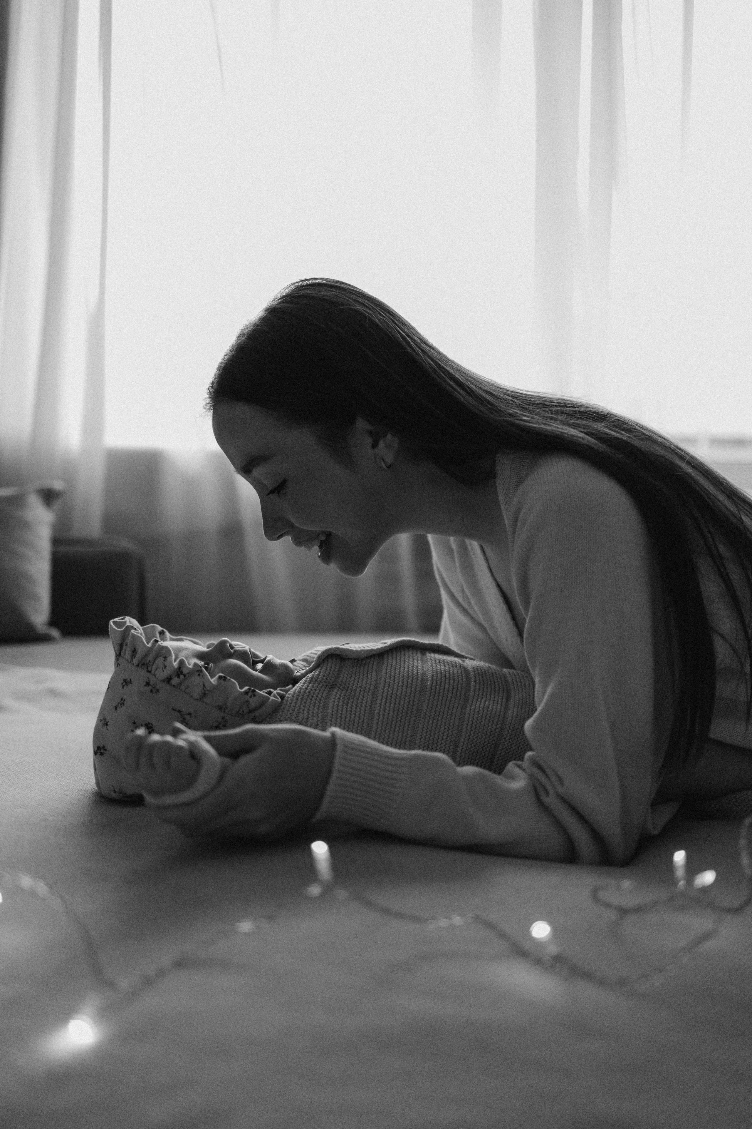 Руслан, Катя и Милана. Семейный фотограф Москва Валерия Белова