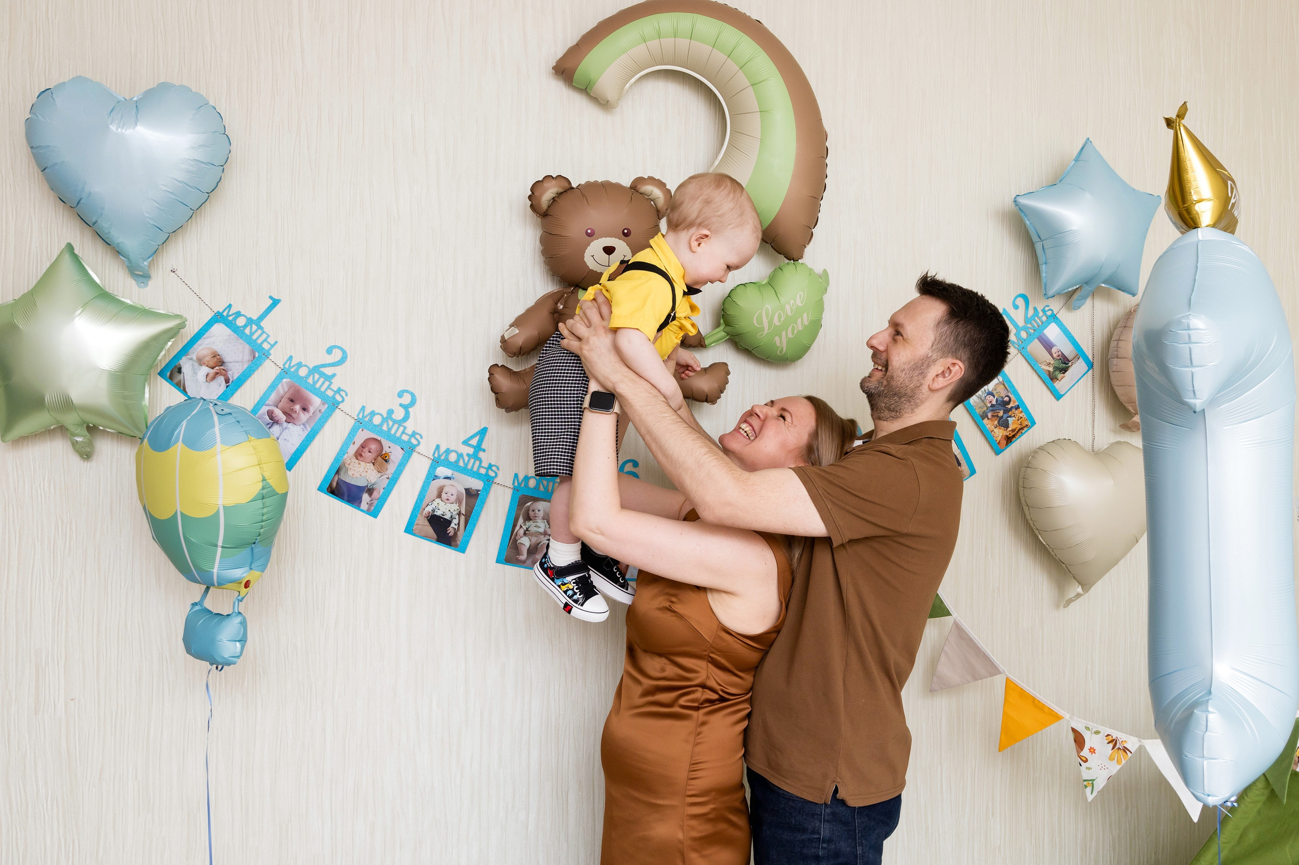 1 день рождения Евгения. Фотограф Яков Поспехов