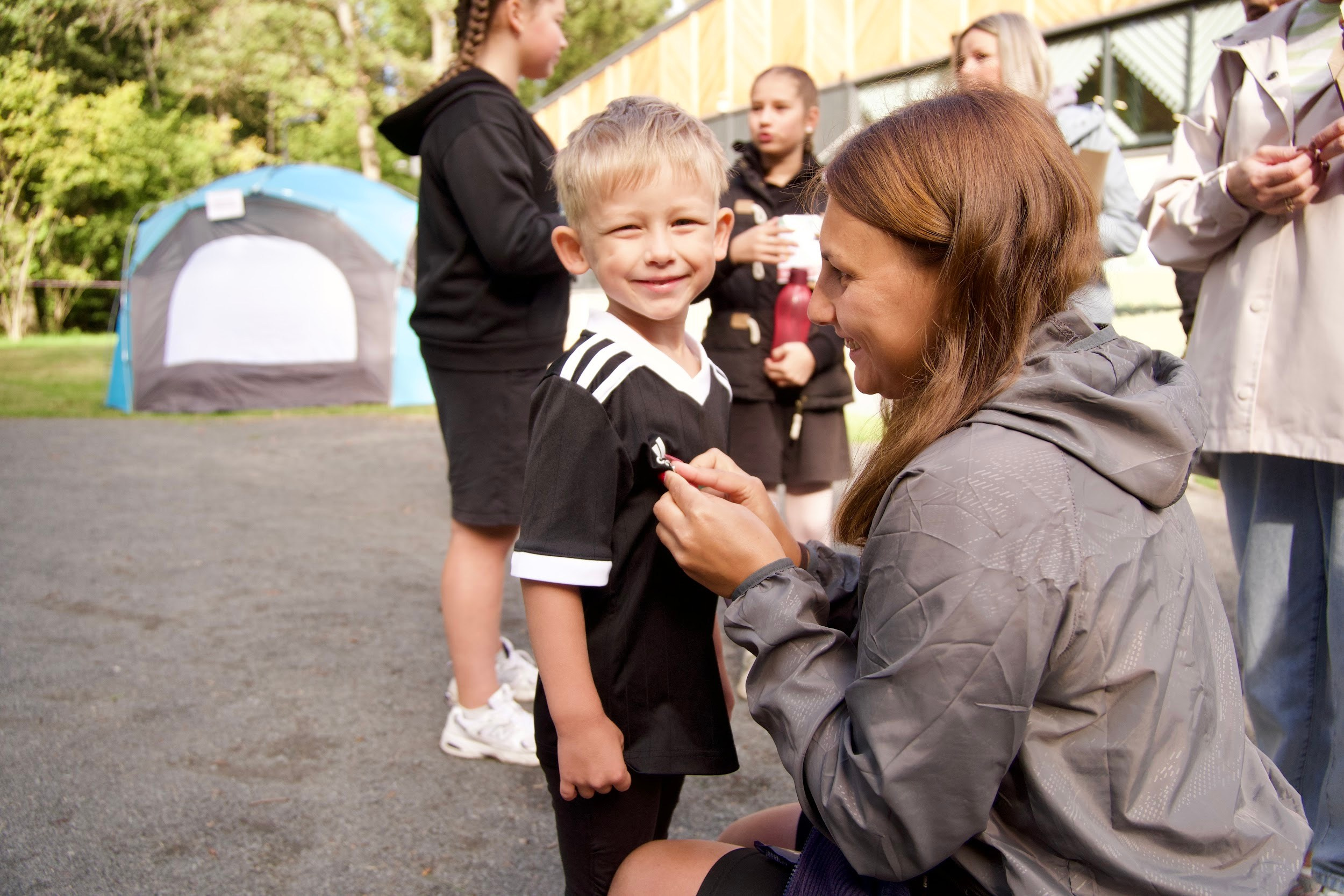 Забег в парке «Дубки». Кафе «БЕЛКА НАШЕПТАЛА». Ну оооочень концептуальное кафе
