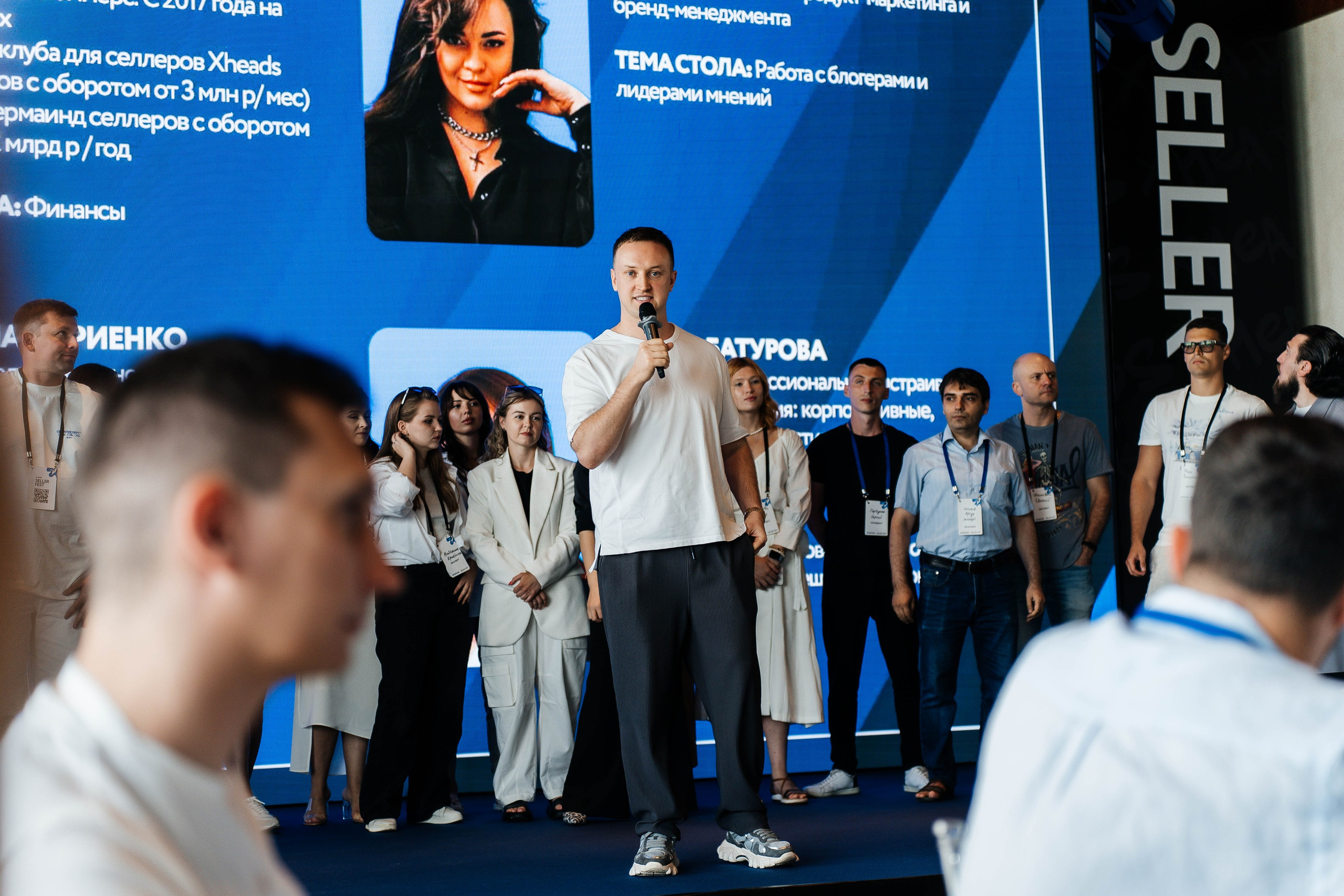 ХHEADS | клубный день. Фотограф Абакумова Анастасия