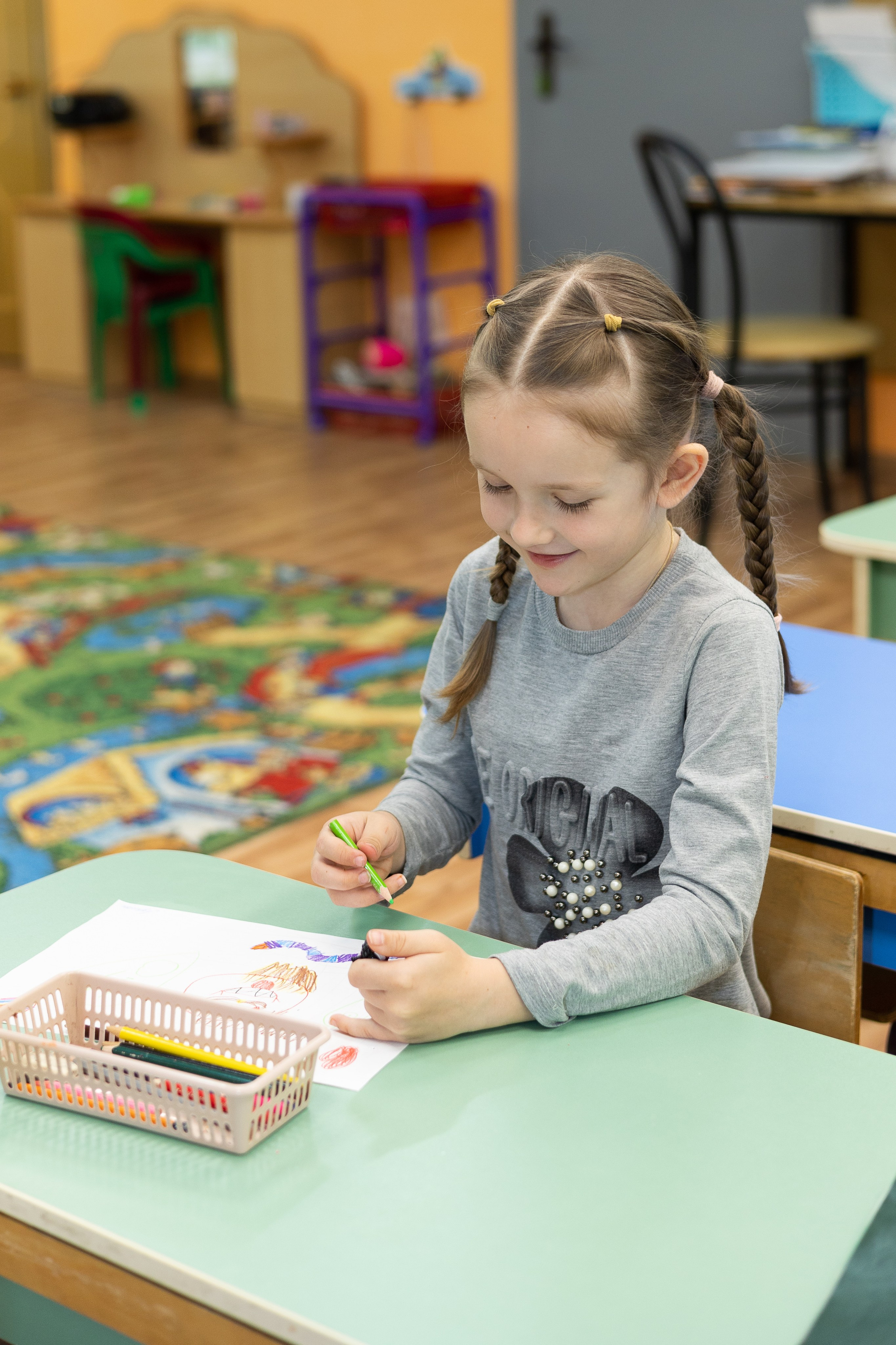Детский сад. Татьяна Тетерева, фотограф Москва