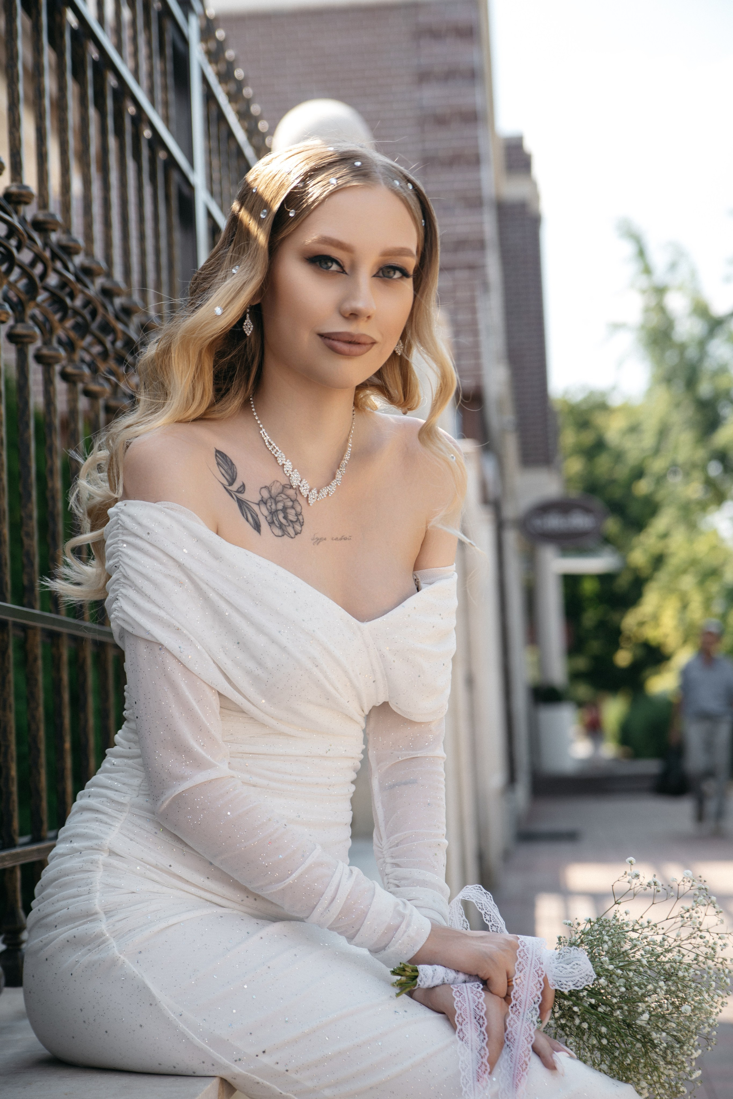 Ксения и Александр. Свадебный фотограф в Буденновске