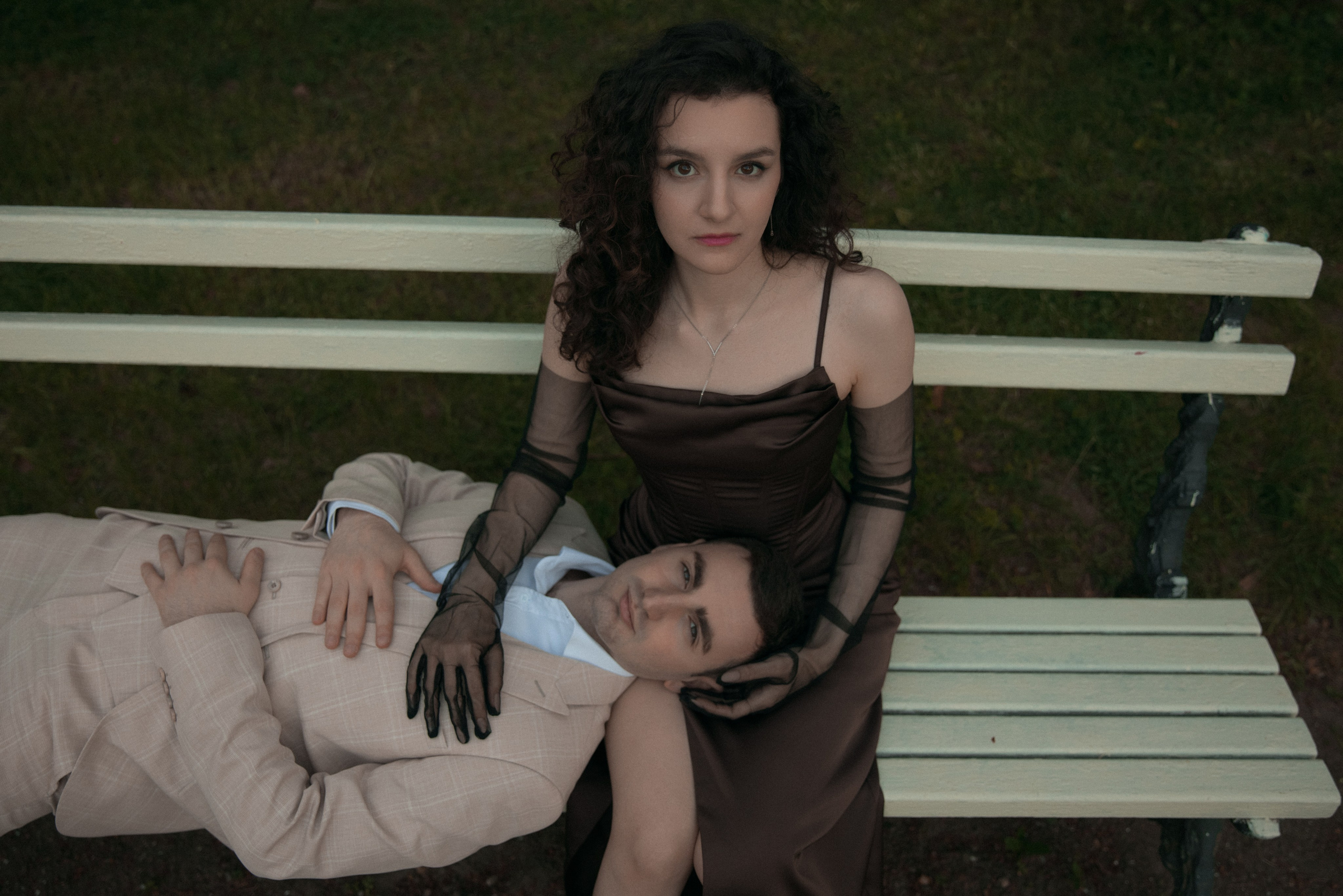 Давид и Лиза. Свадебный фотограф Кирьянов Максим. Фотографирую в Москве, Коломне, Со