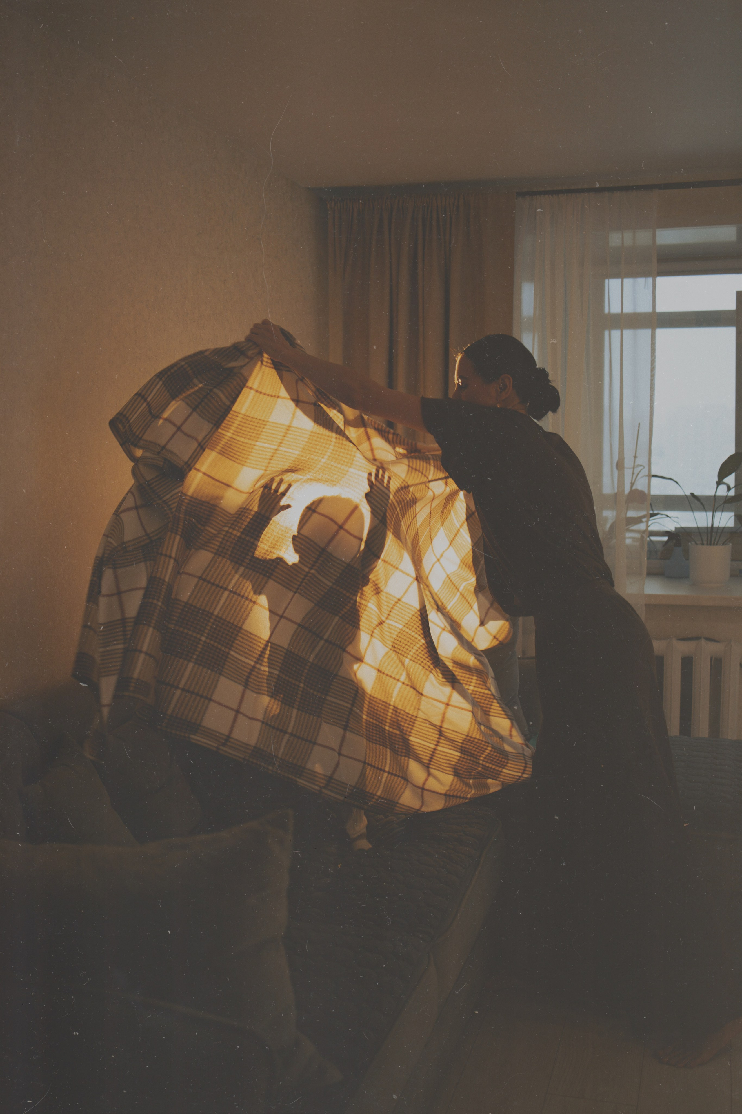 Галя и Саша