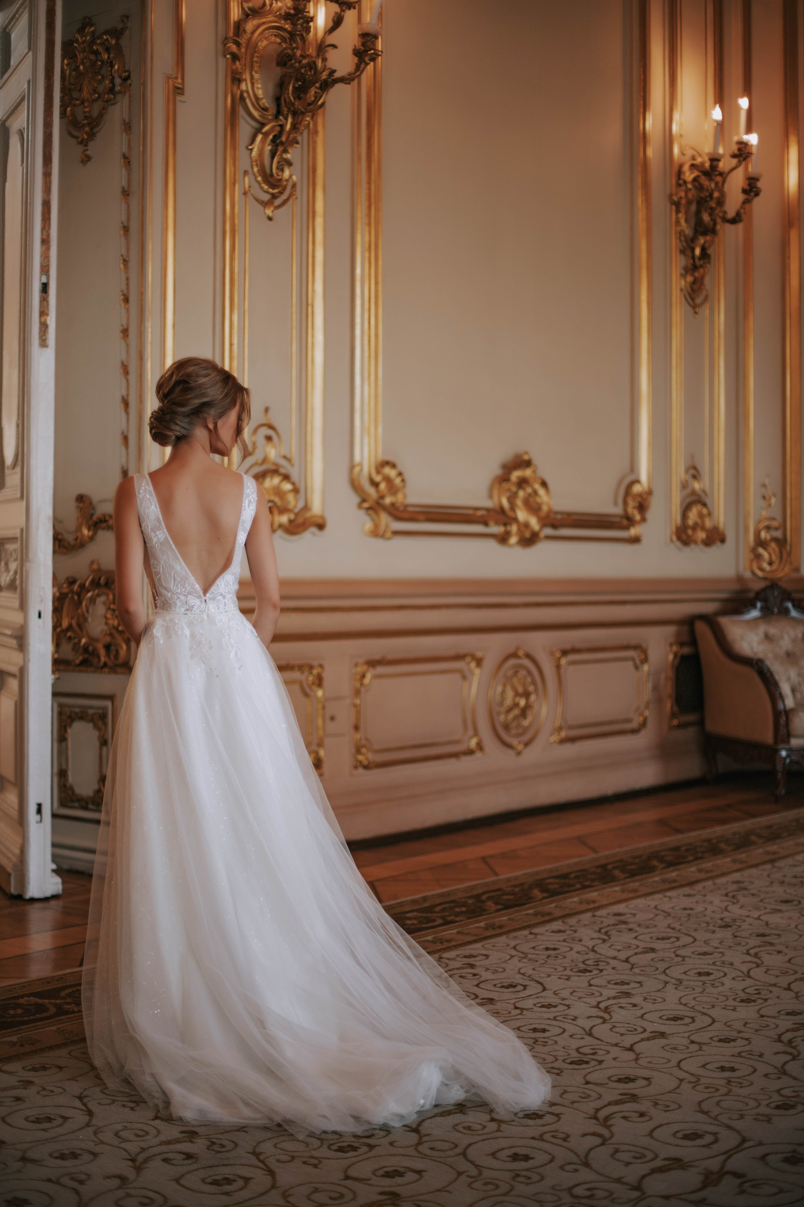 Александр и Дарья. Свадебный фотограф Эля Годлевская