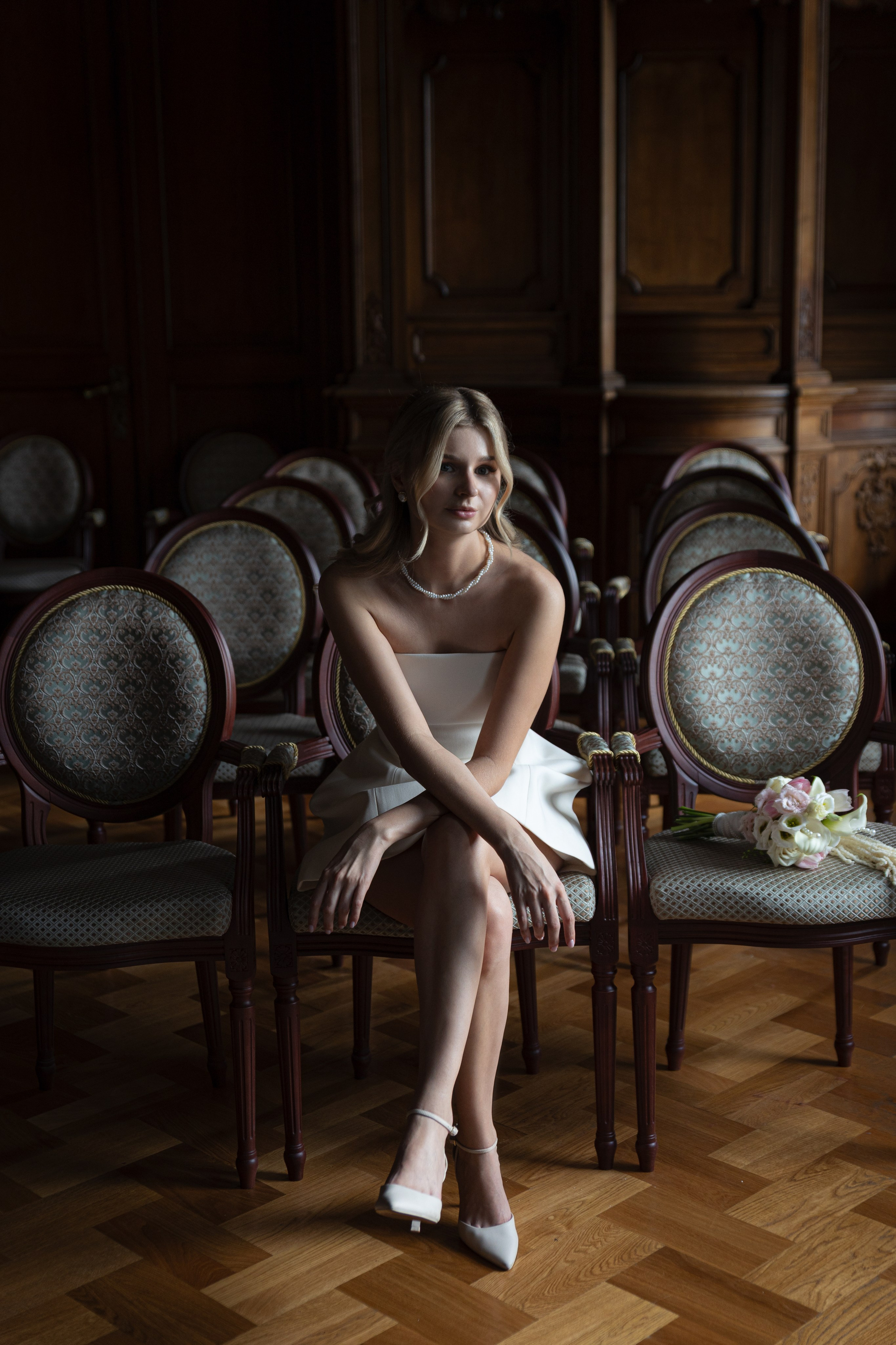 Анастасия и Иван. Ваш фотограф — Александра Андрущенко