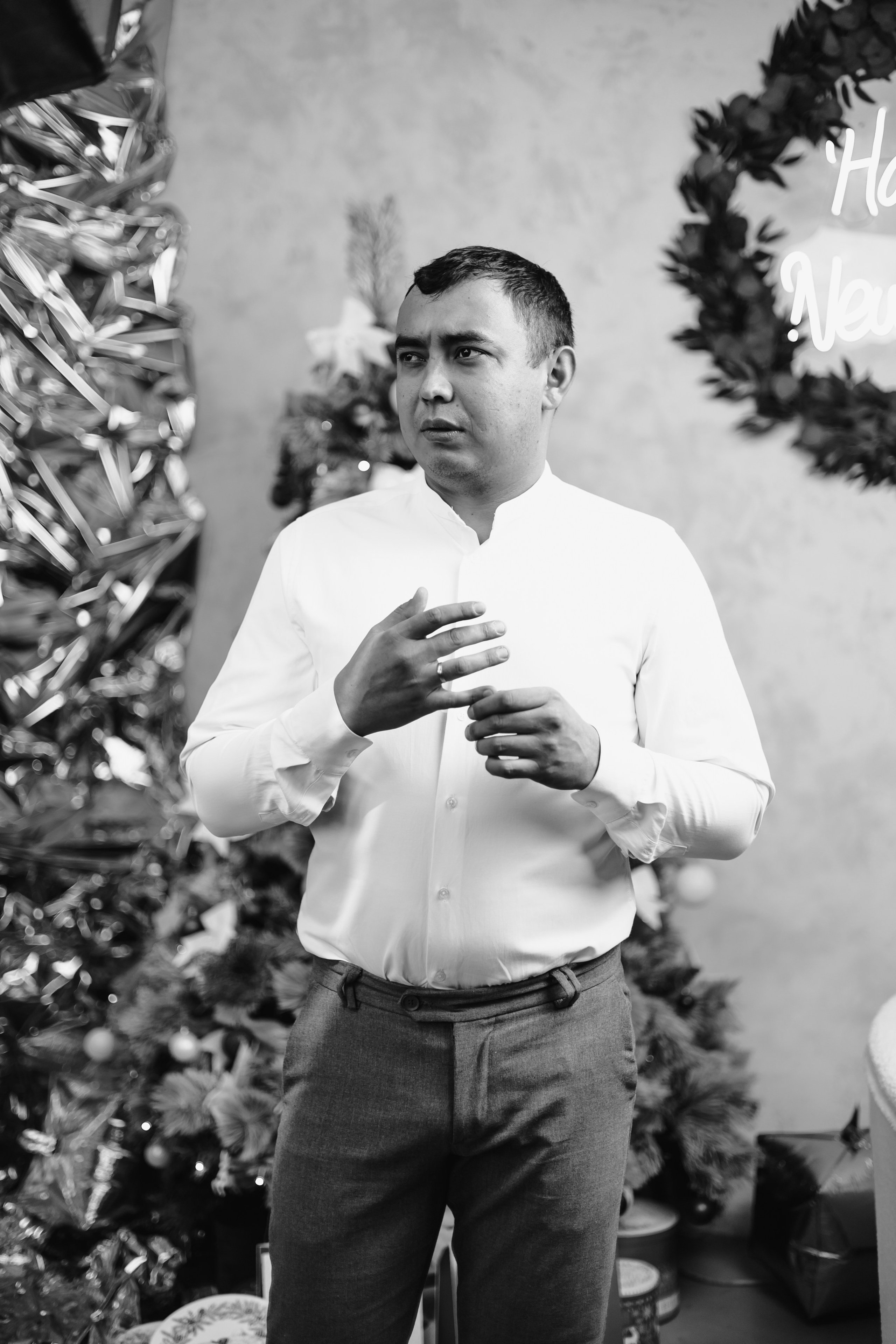 Алина и Динар. Фотограф Уфа