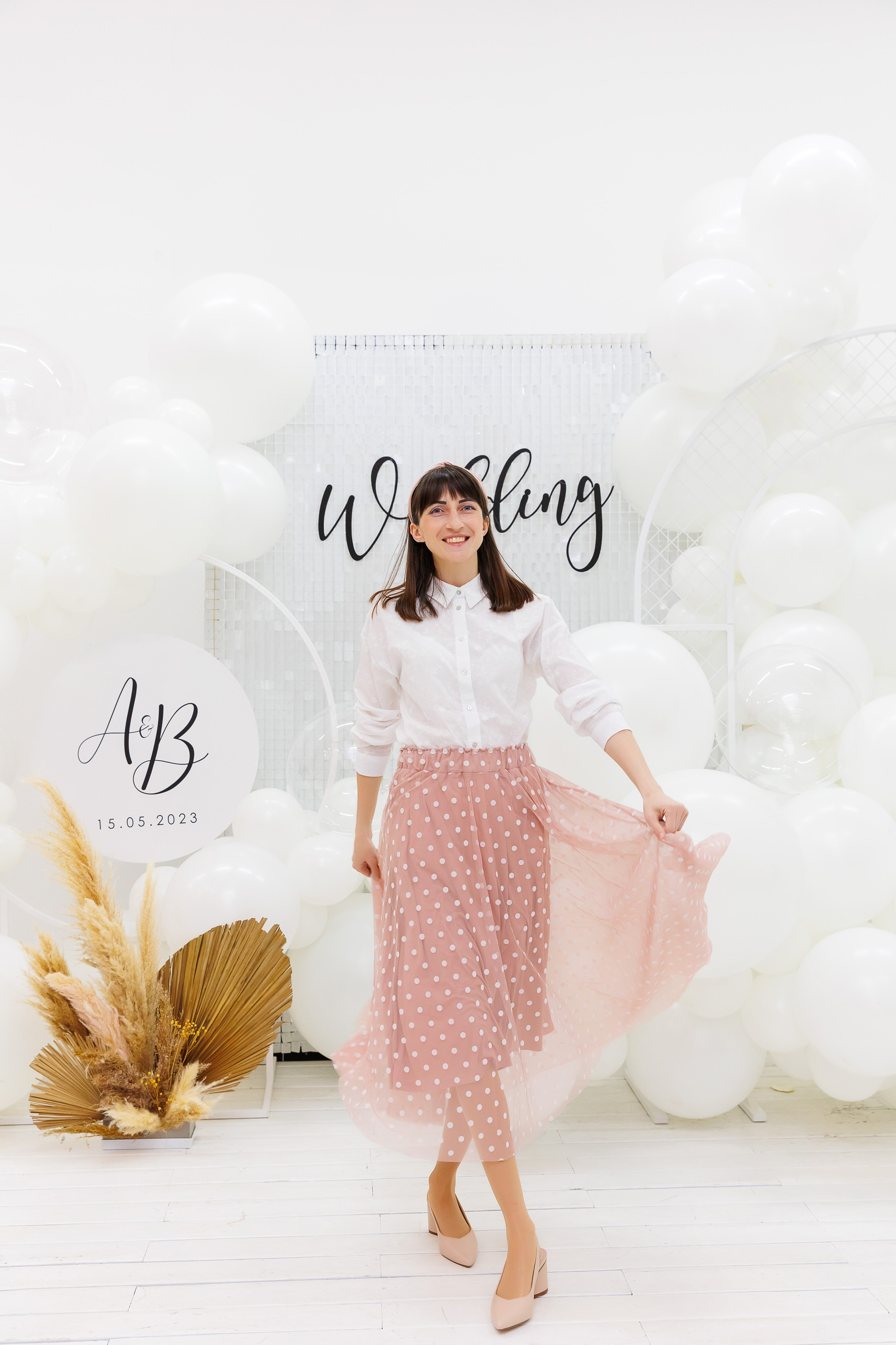 МК декораторов по оформлению фотозоны. Фотограф Новосибирск — Наталья Гресь