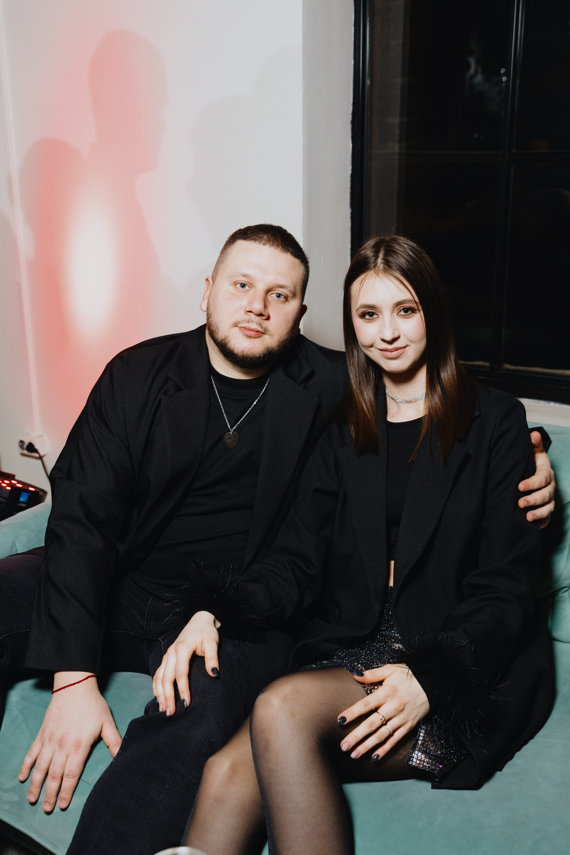 День Рождения. NOT BAD LOFT. Фотограф Илья Чернов