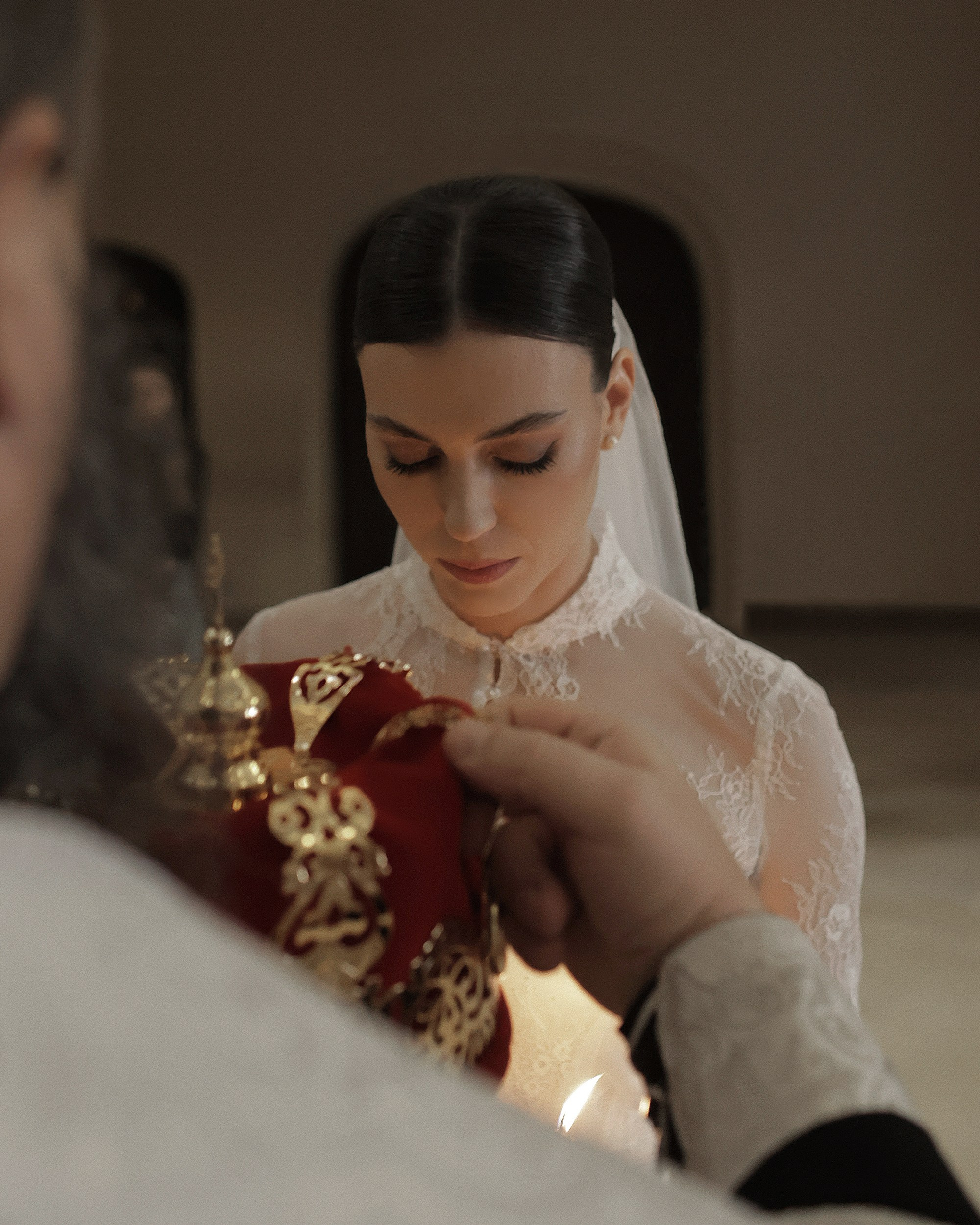 Венчаниe. Фотограф на Венчание и Крещение, семейный фотограф в Москве и области