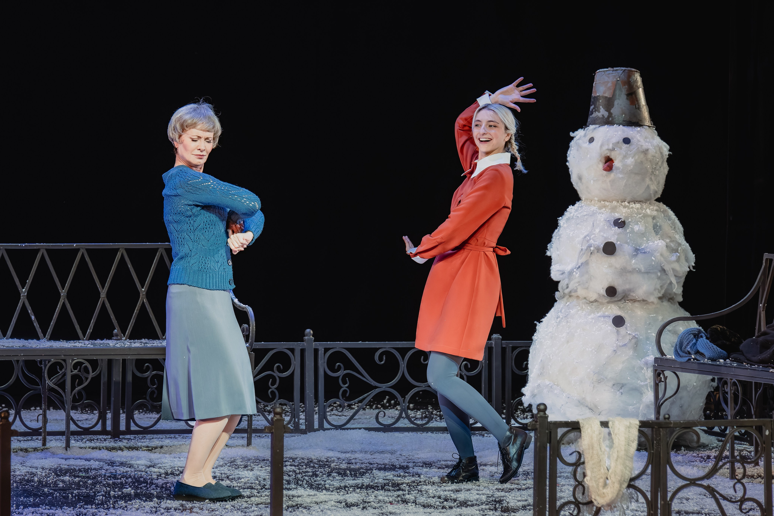 Театр Роста — 5 вечеров. Сайт фотографа Сергея Абрамова