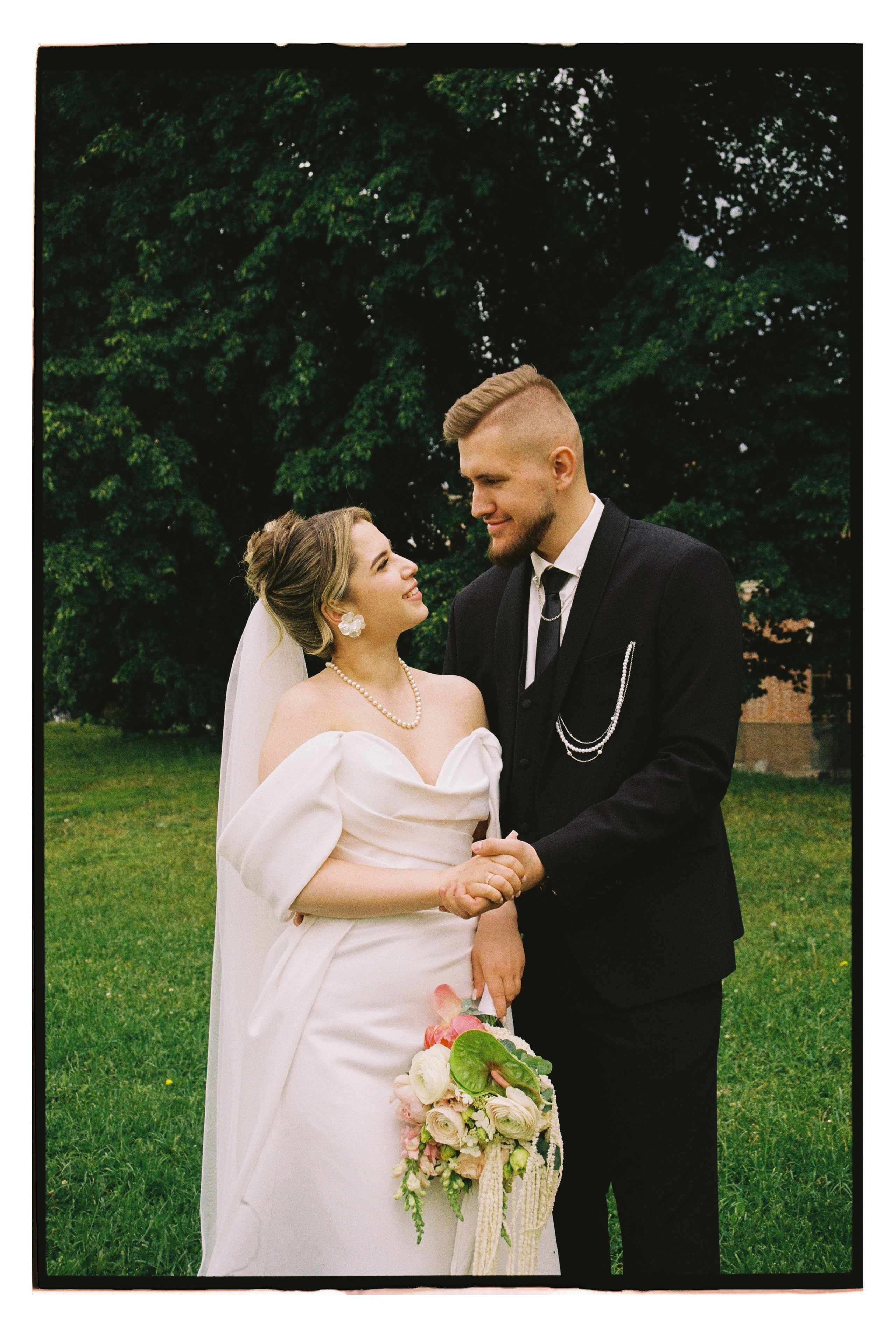 Свадебный день Арсения и Полины♡. Фотограф|Москва — Агбаш Лера