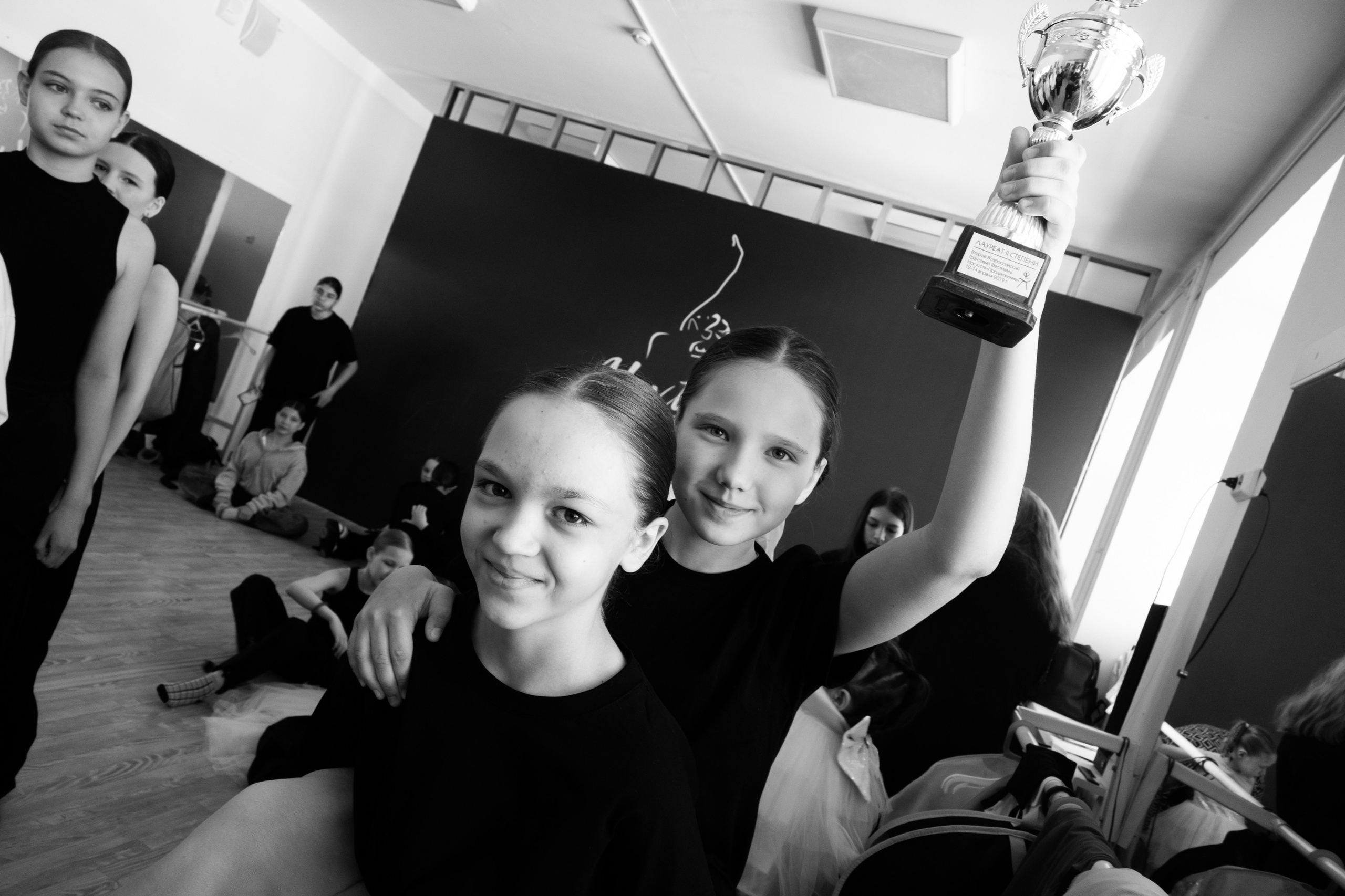 Отчетное выступление NEXT. Evgeniy Roslov