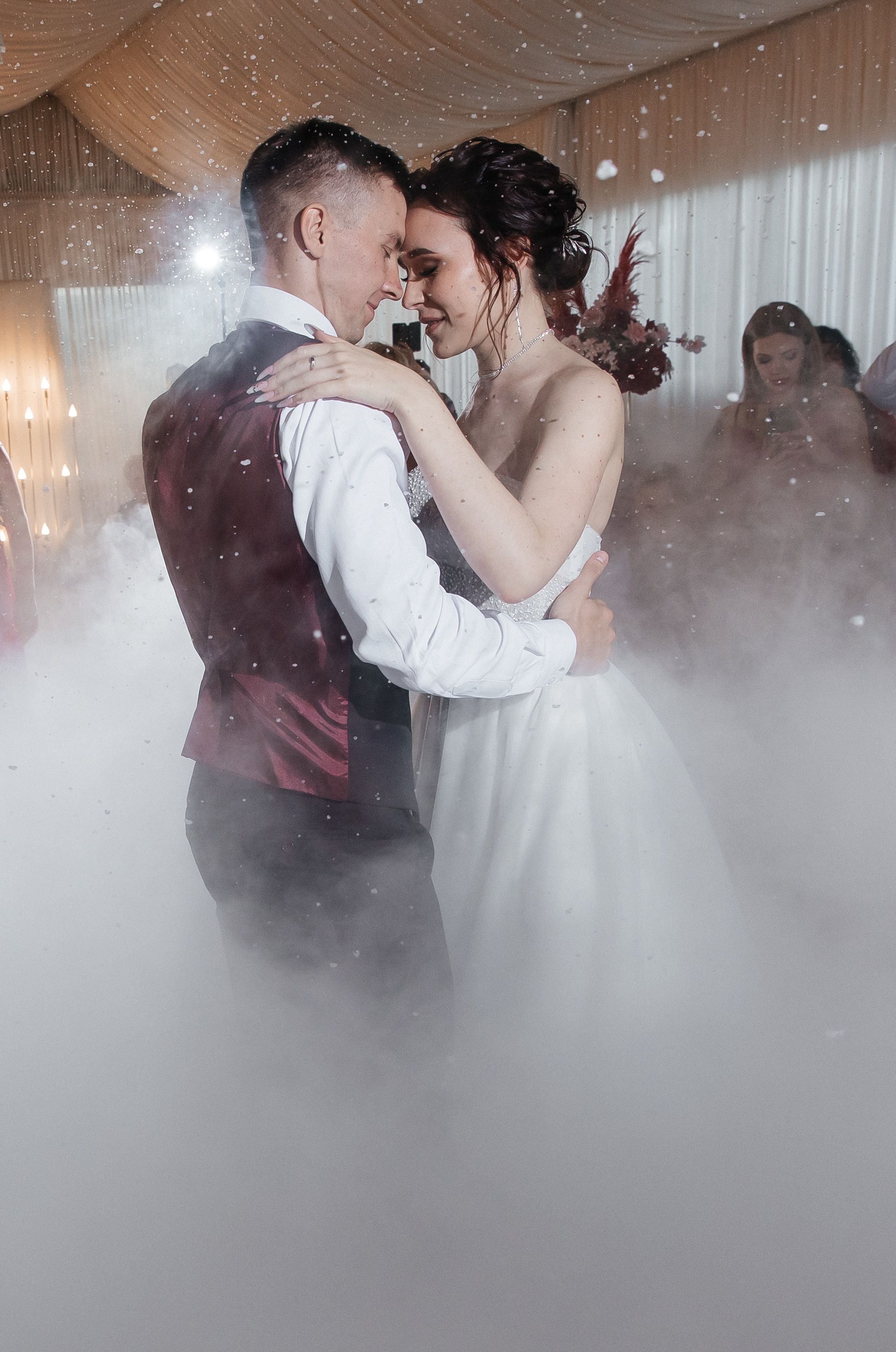 Анастасия и Максим. Свадебный и семейный фотограф в Севастополе и Крыму Анастасия Сураева