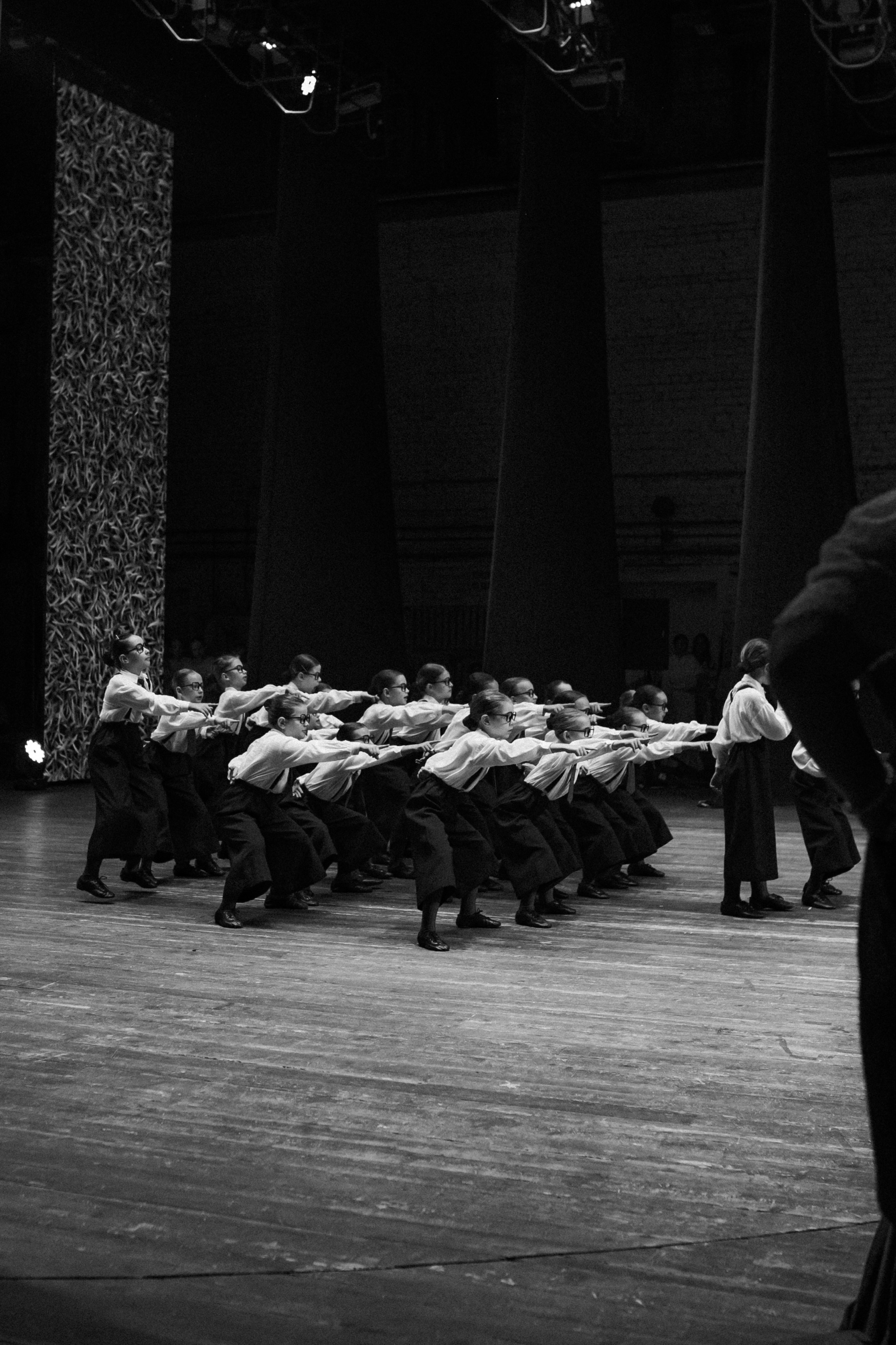 Отчетный концерт GRACE. Www.ostermiller.ru