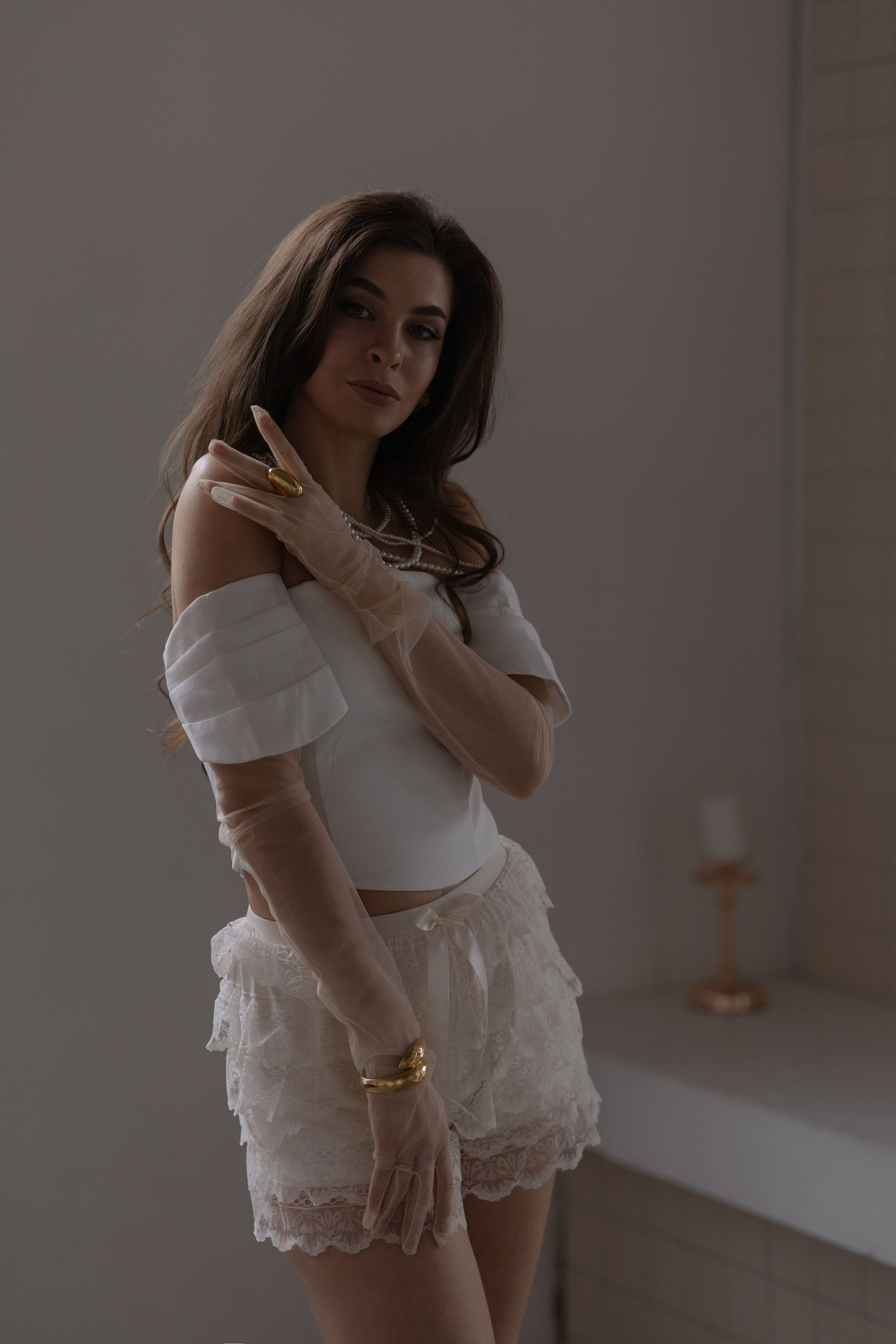 Féminité. Фотограф Софья Гречка