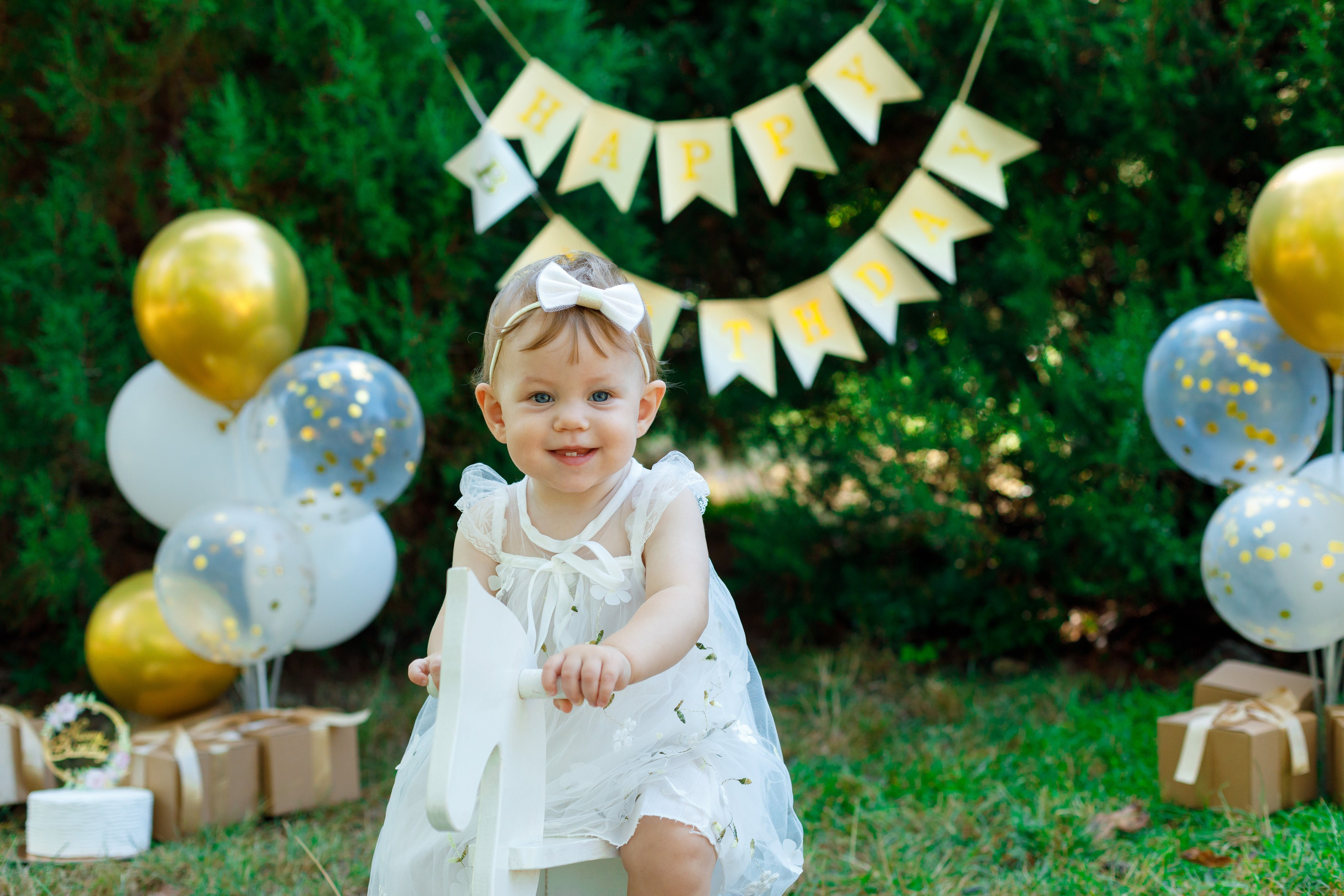 1 год (природа). Семейный и детский фотограф, в Анапе Алфимова Елена.Новорожденных