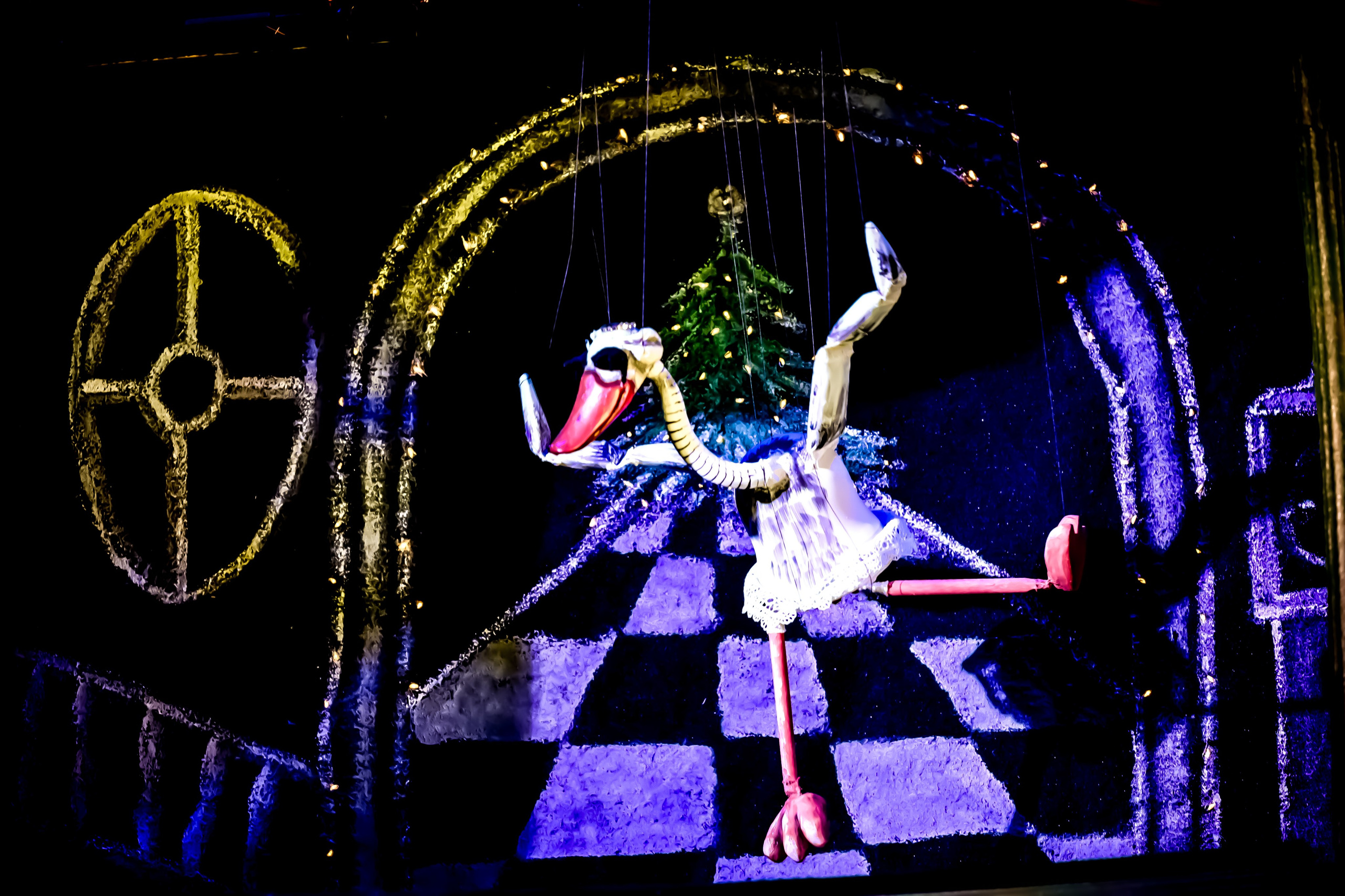 Щелкунчик и мышынный король. Фотограф в Сочи Юрий Шептаев