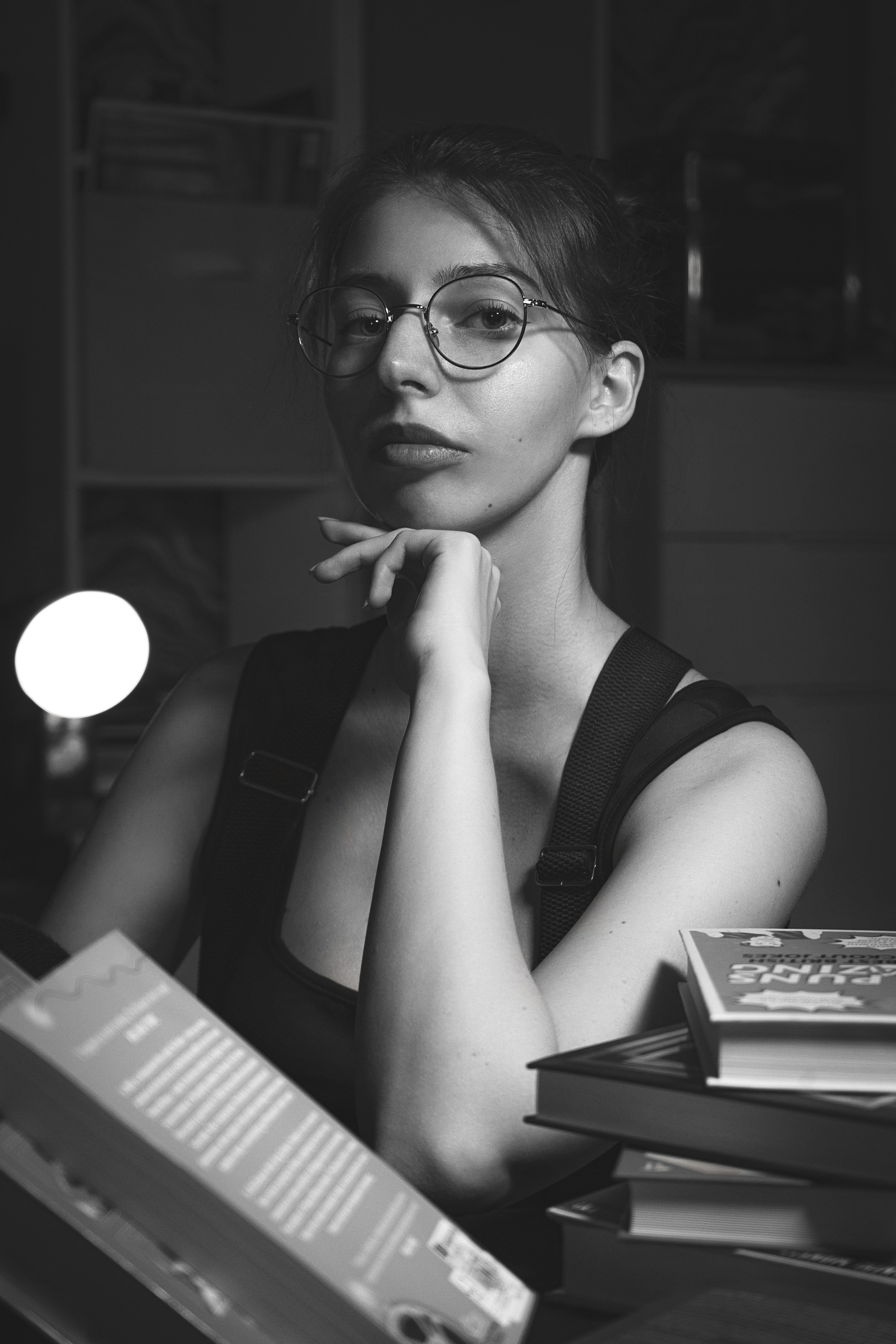 Мои работы ЧБ. Фотограф Алексей Гарьковенко