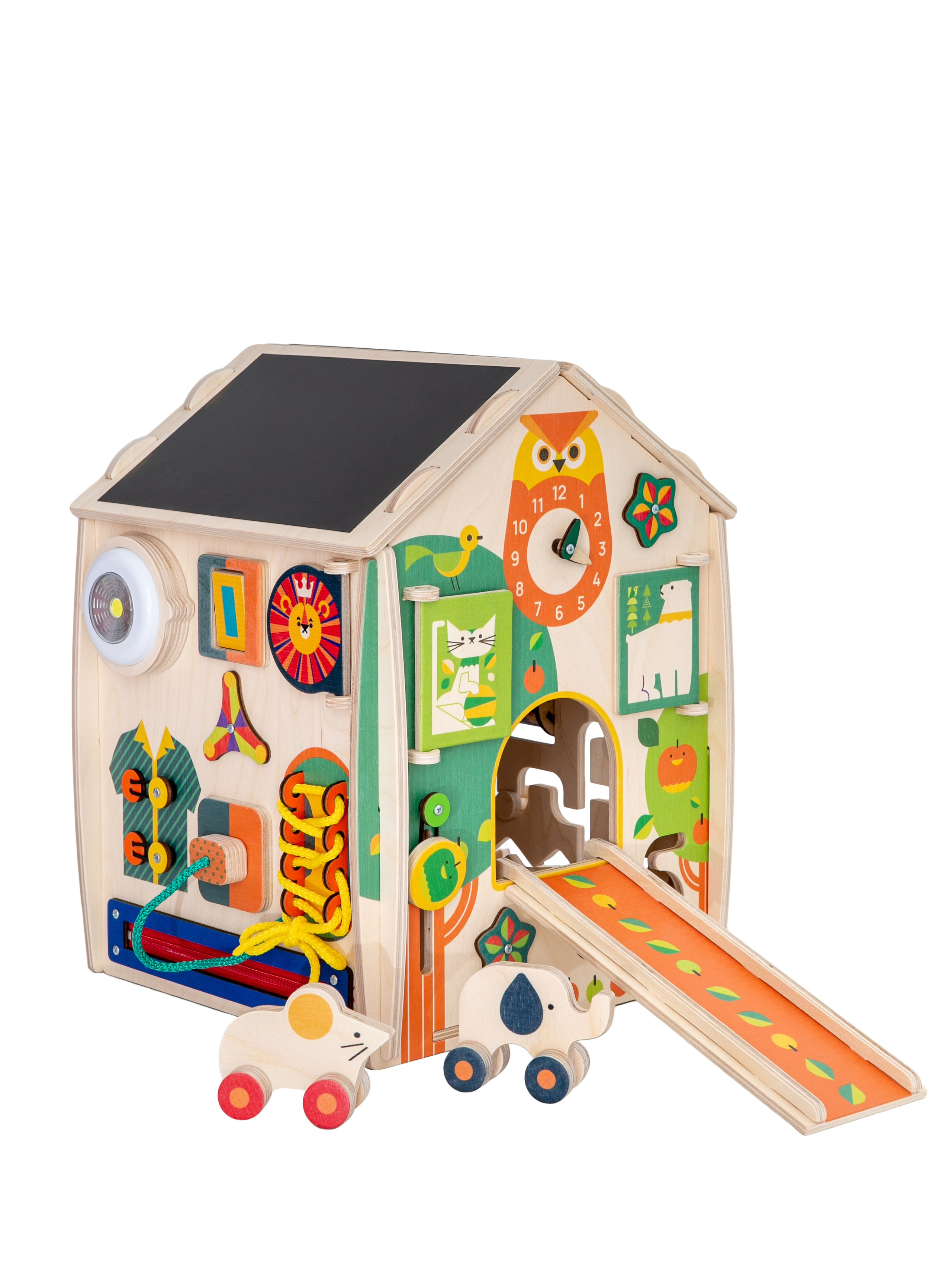 Бизидомики на белом фоне. Главная