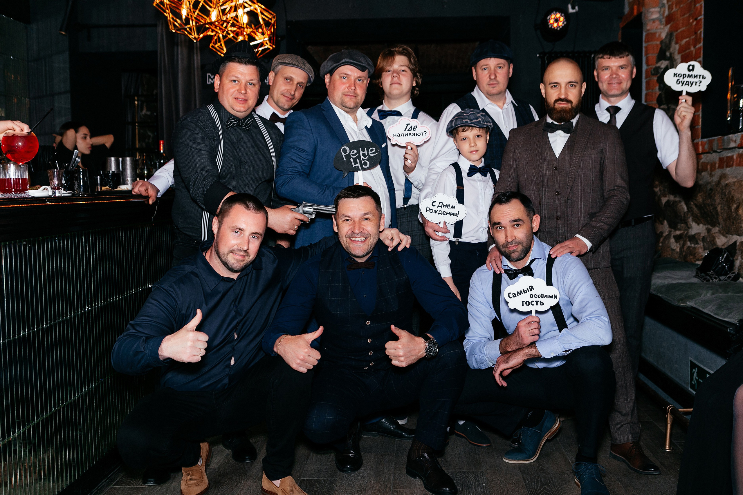 Юбилей. Контент фотограф, съемка для маркетплейсов, фуд съемка и репортажи в Новосибирске Ралия Галеева