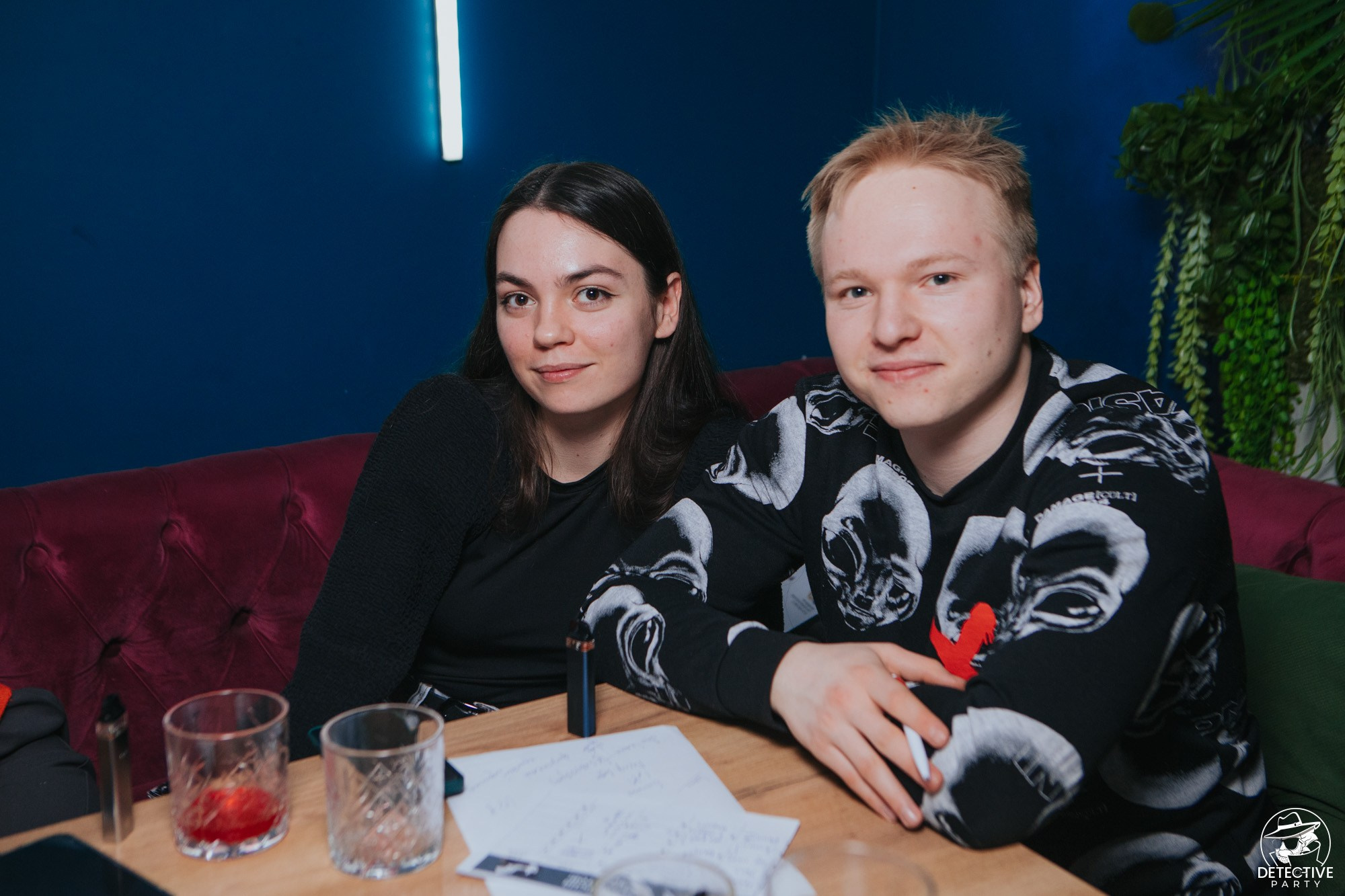 Detective Party. Свадебный и репортажный фотограф в Екатеринбурге и Сухом Логу