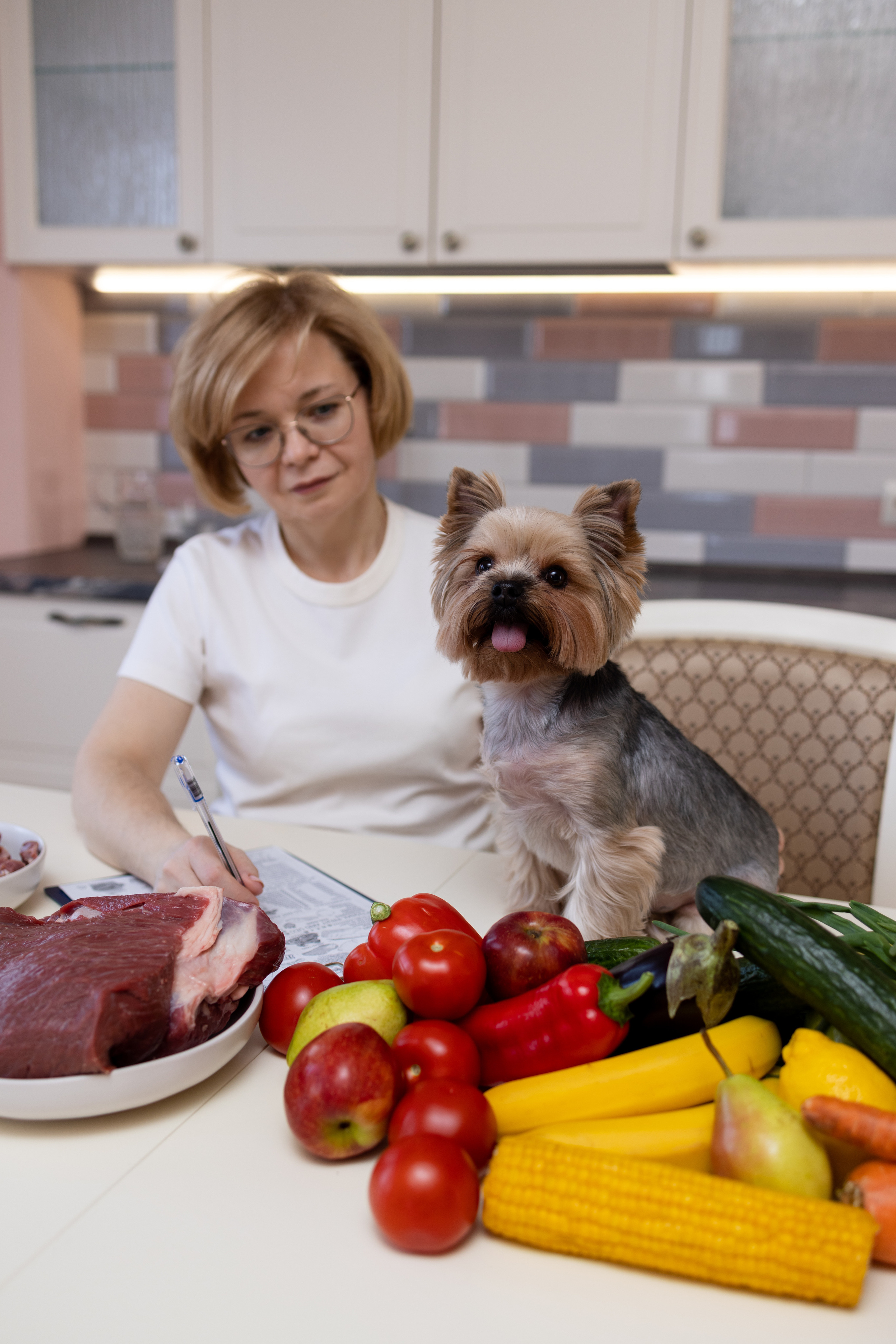 Ветеринарный врач-диетолог. Портретная и индивидуальная фотосъёмка в Граце и Тюмени