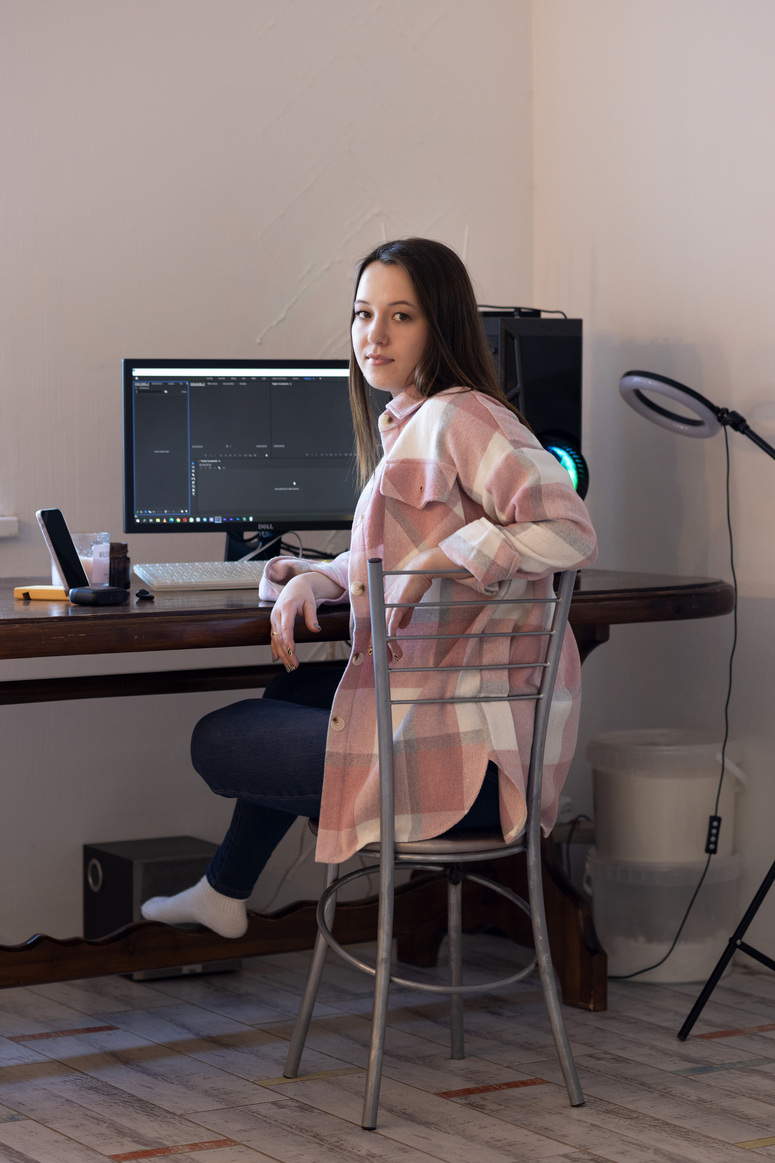 Блогер Видеомонтажер. Портретная и индивидуальная фотосъёмка в Граце и Тюмени