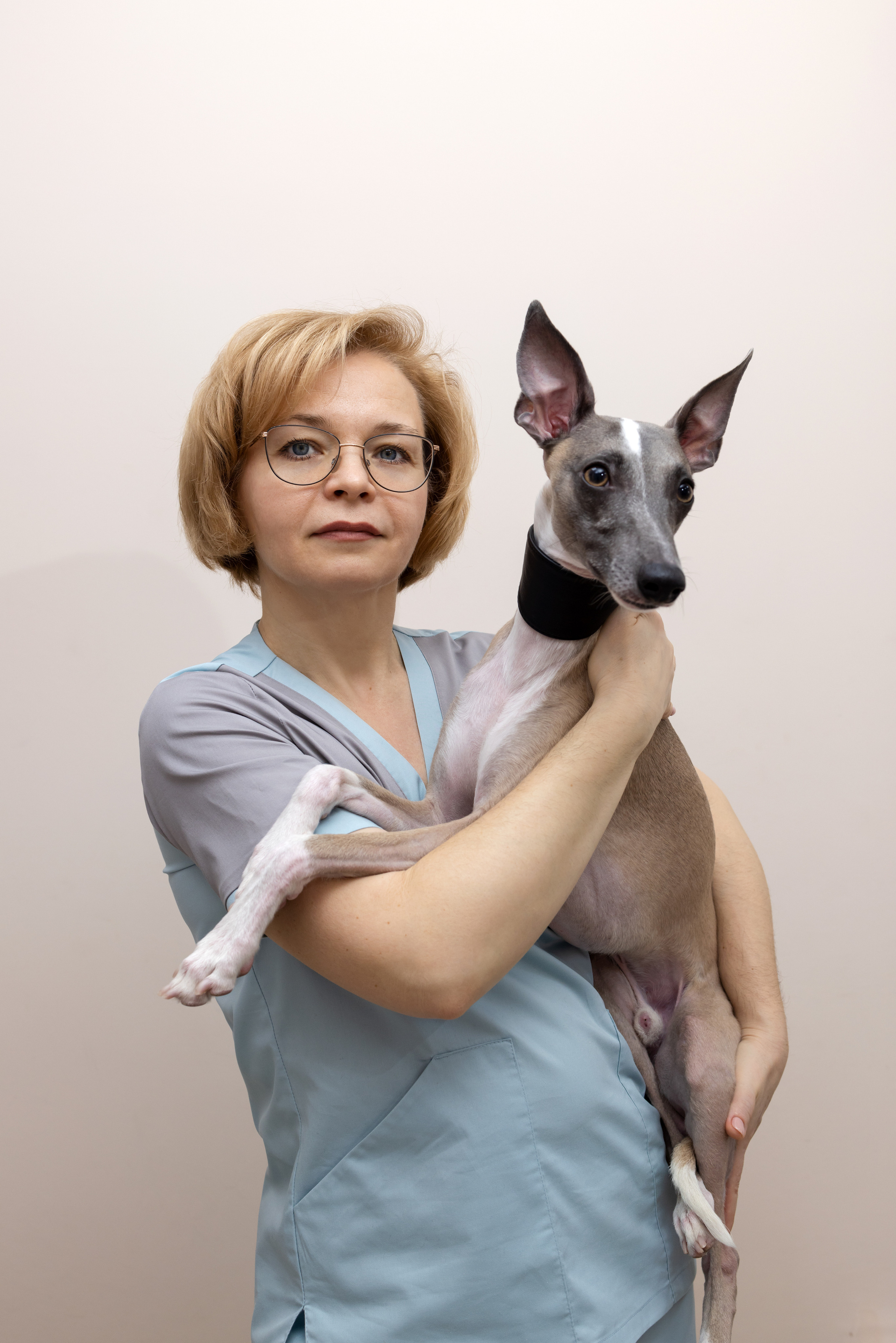 Ветеринарный врач-диетолог. Портретная и индивидуальная фотосъёмка в Граце и Тюмени