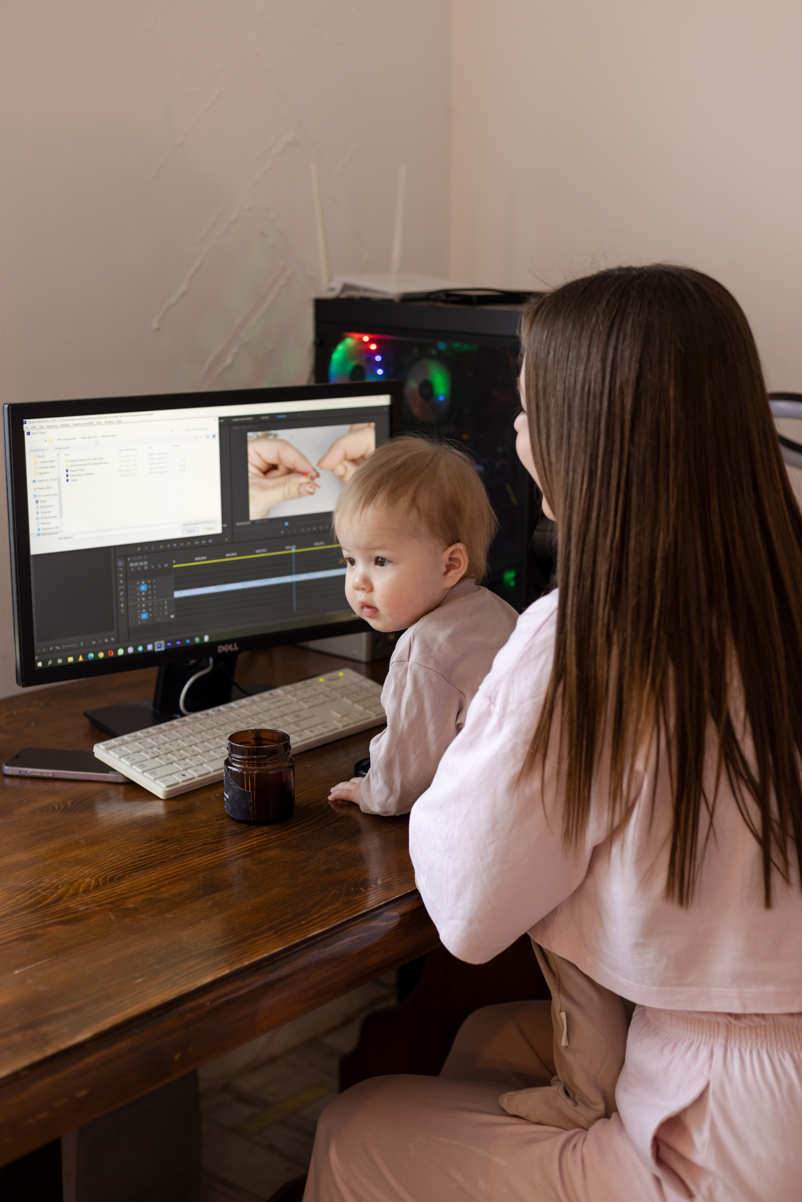 Блогер Видеомонтажер. Портретная и индивидуальная фотосъёмка в Граце и Тюмени