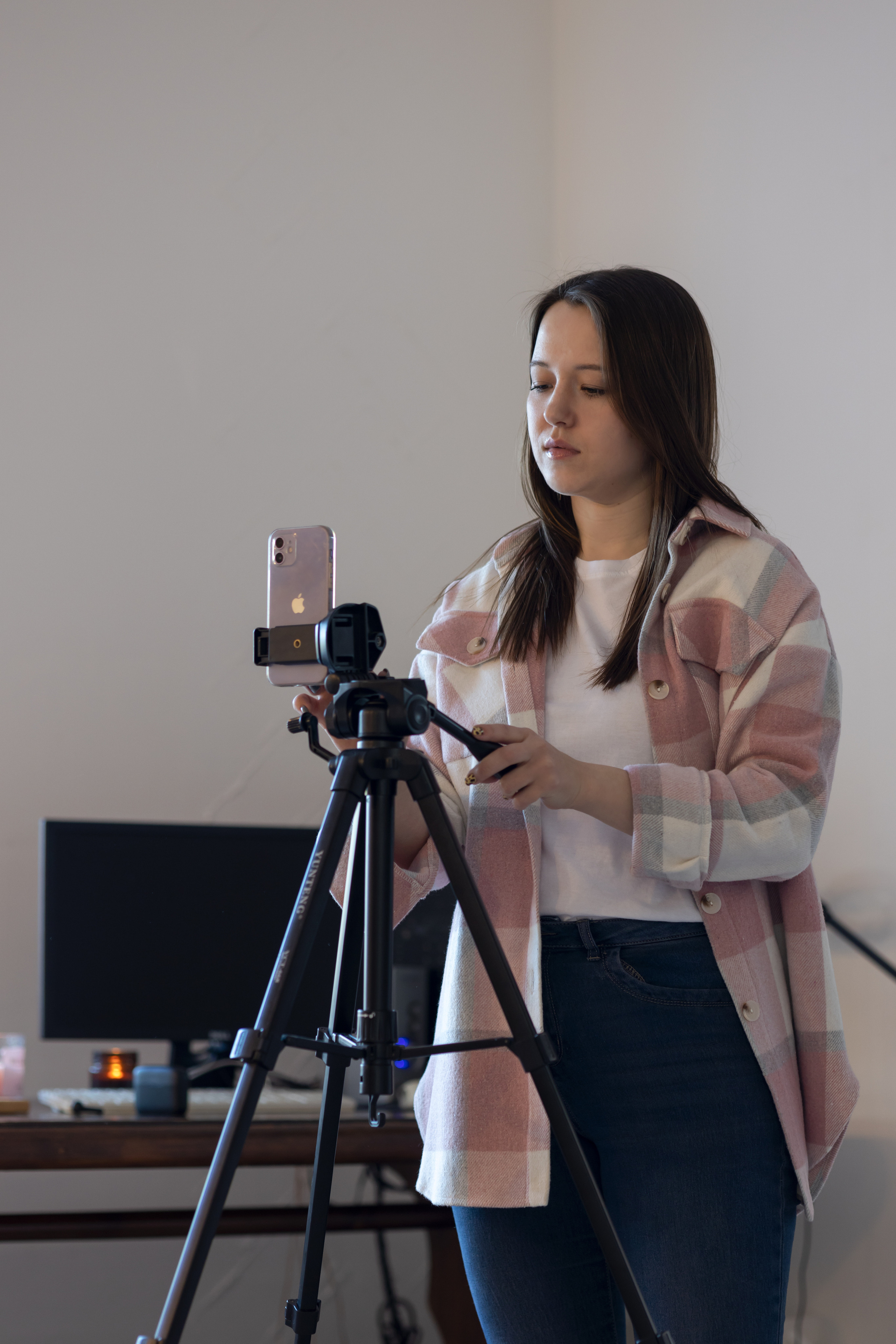 Блогер Видеомонтажер. Портретная и индивидуальная фотосъёмка в Граце и Тюмени