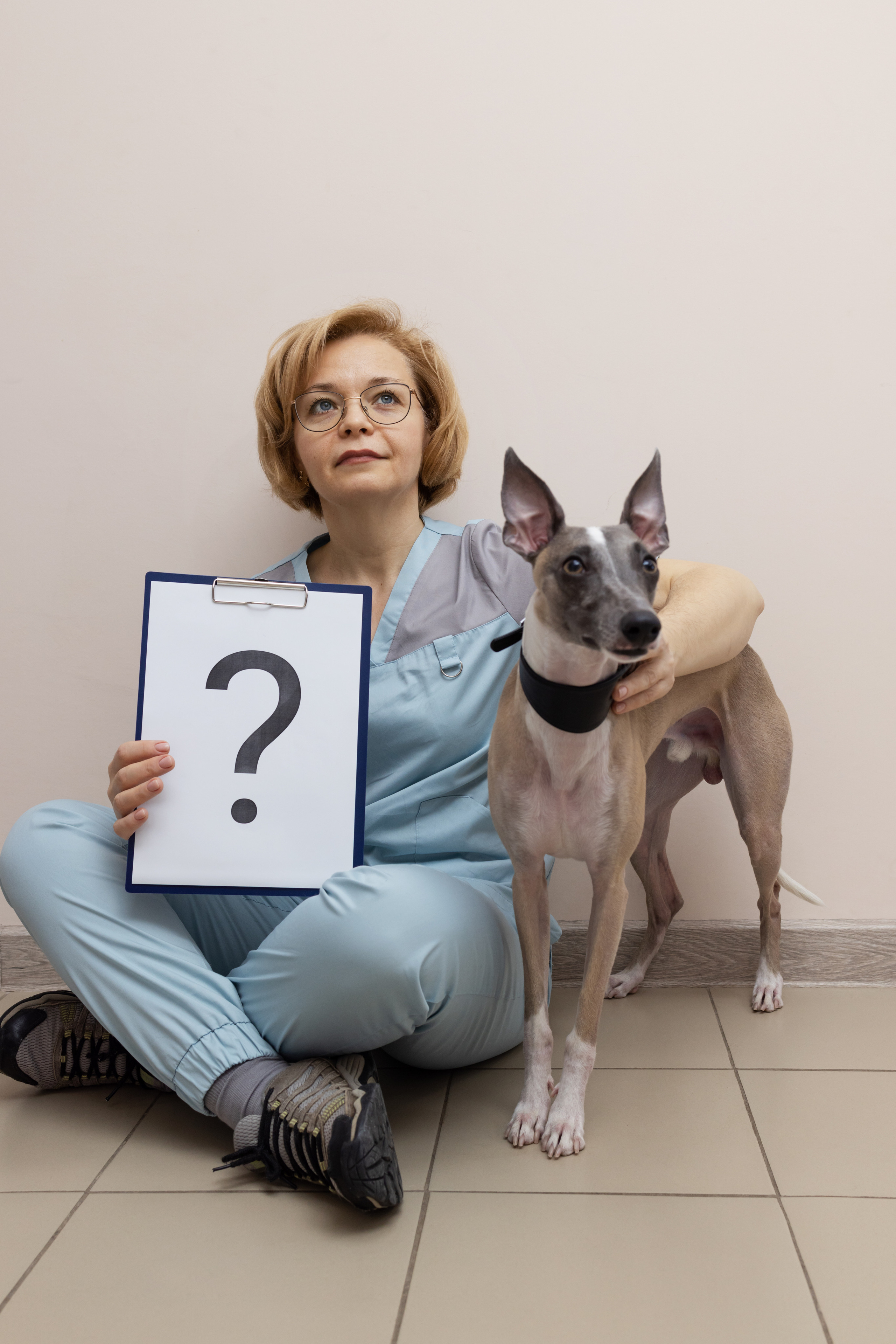Ветеринарный врач-диетолог. Портретная и индивидуальная фотосъёмка в Граце и Тюмени