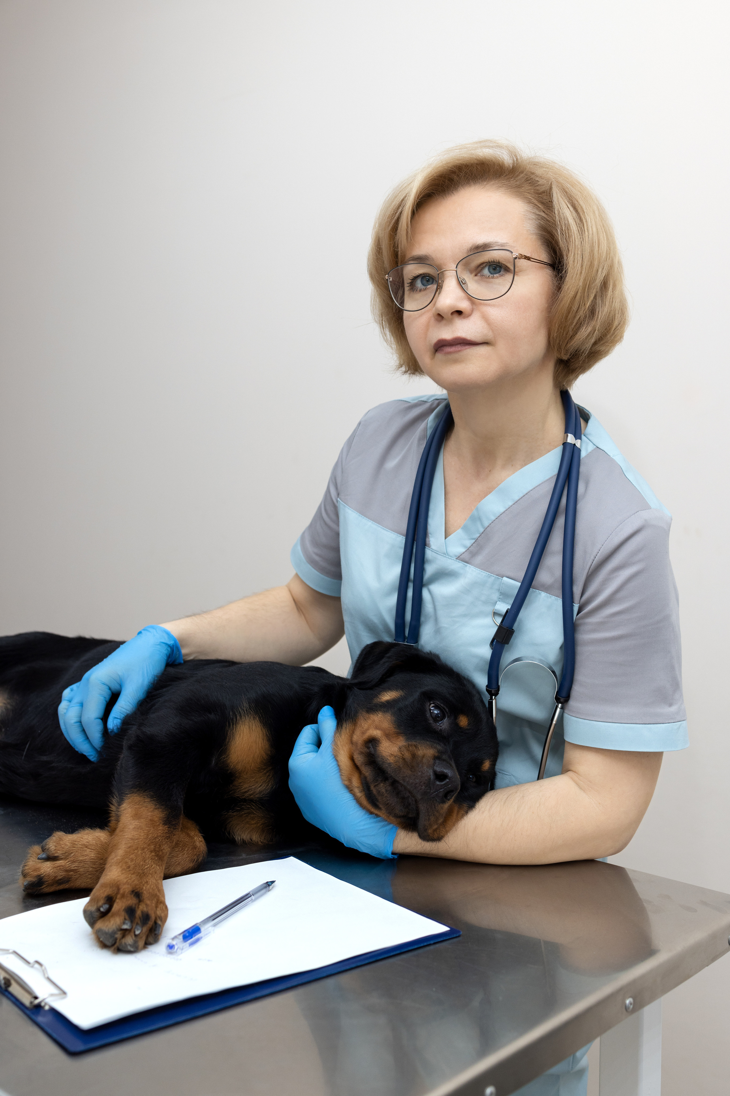 Ветеринарный врач-диетолог. Портретная и индивидуальная фотосъёмка в Граце и Тюмени