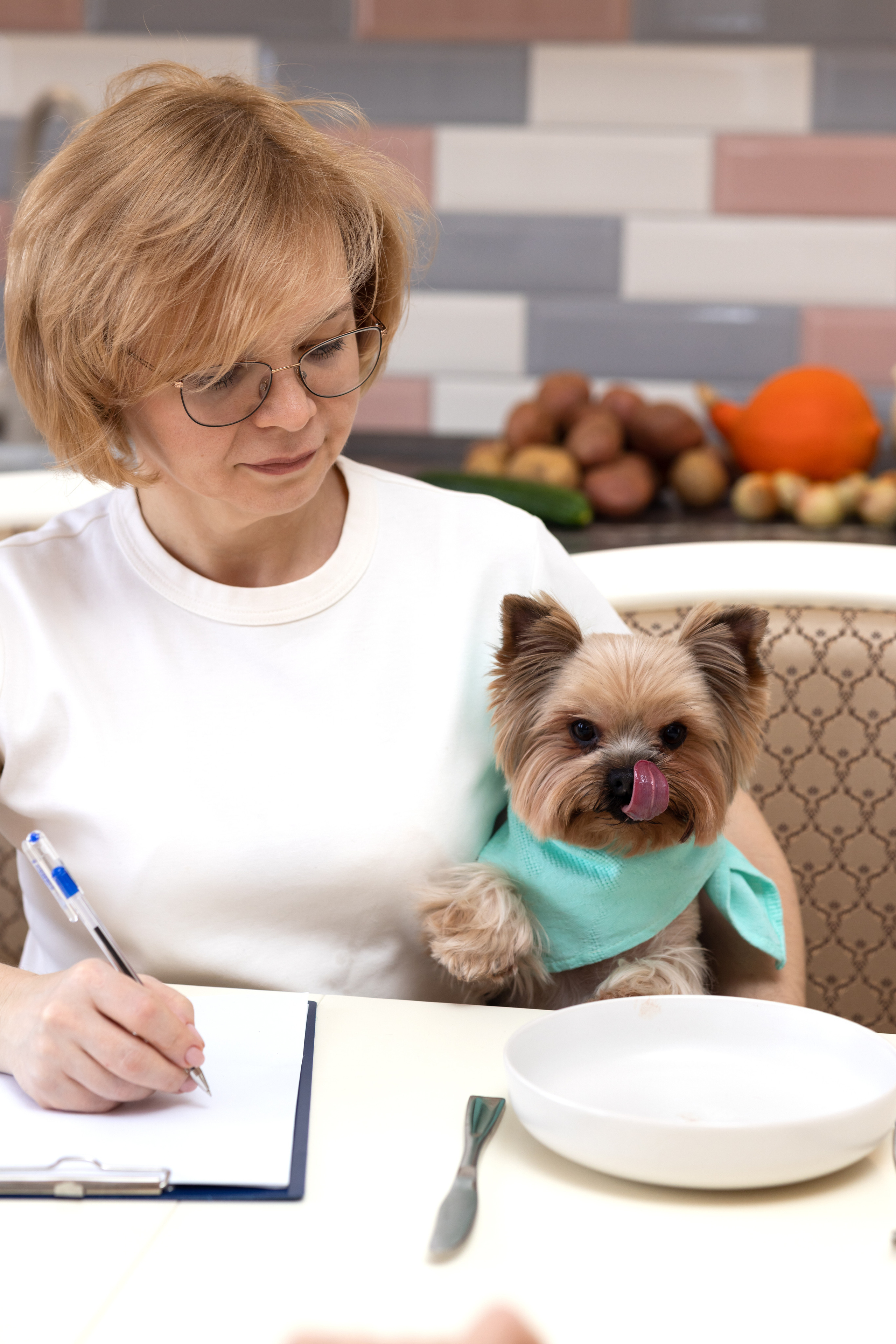 Ветеринарный врач-диетолог. Портретная и индивидуальная фотосъёмка в Граце и Тюмени