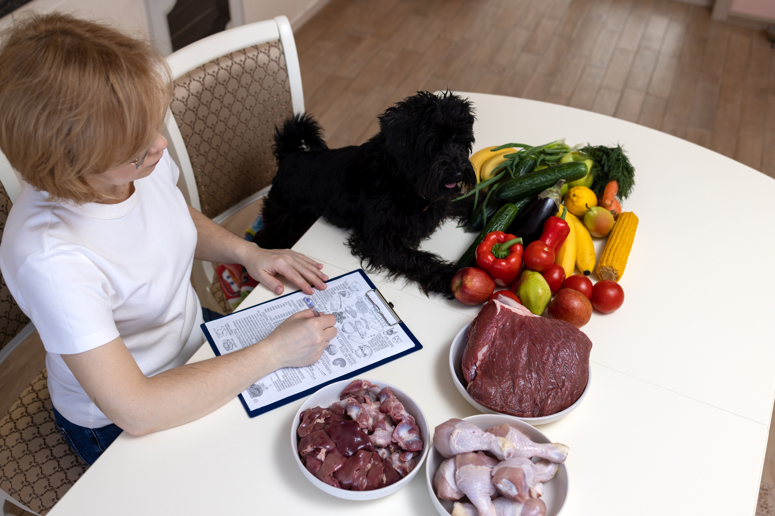 Ветеринарный врач-диетолог. Портретная и индивидуальная фотосъёмка в Граце и Тюмени