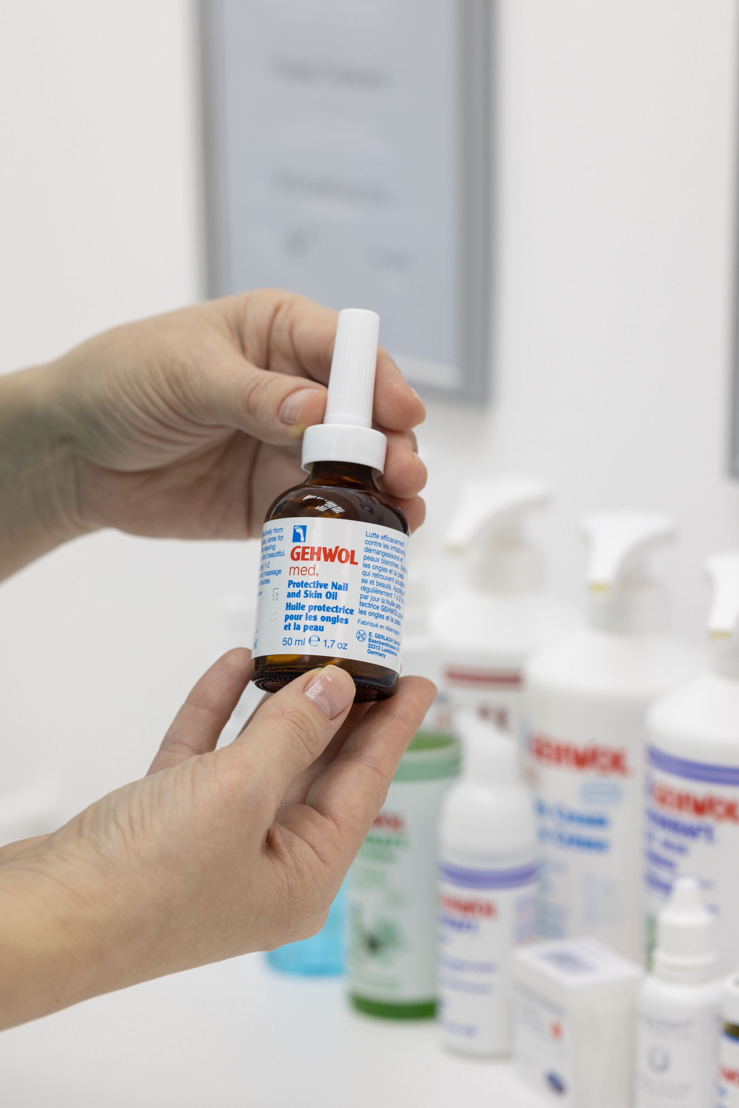 Подолог. Портретная и индивидуальная фотосъёмка в Граце и Тюмени