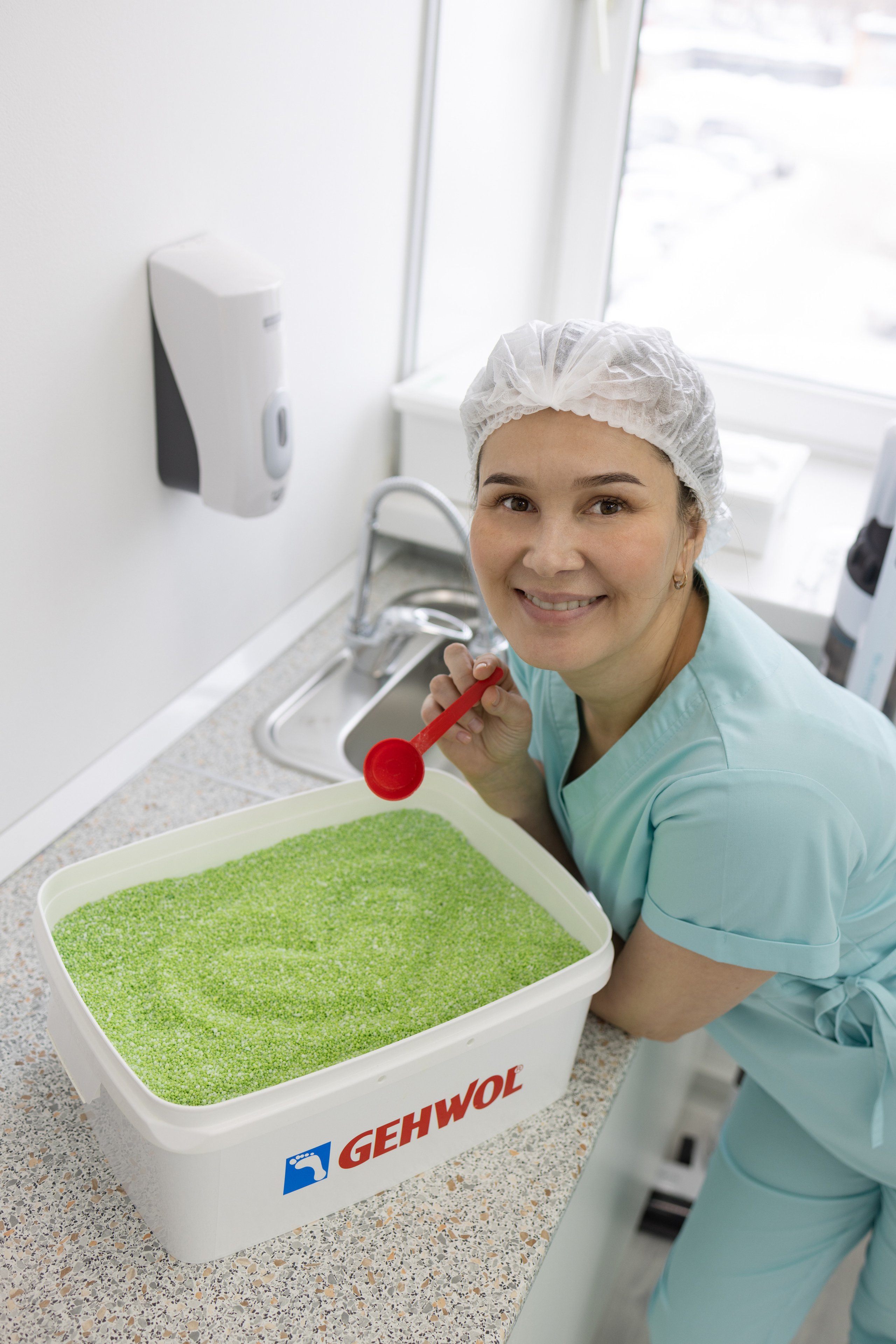 Подолог. Портретная и индивидуальная фотосъёмка в Граце и Тюмени