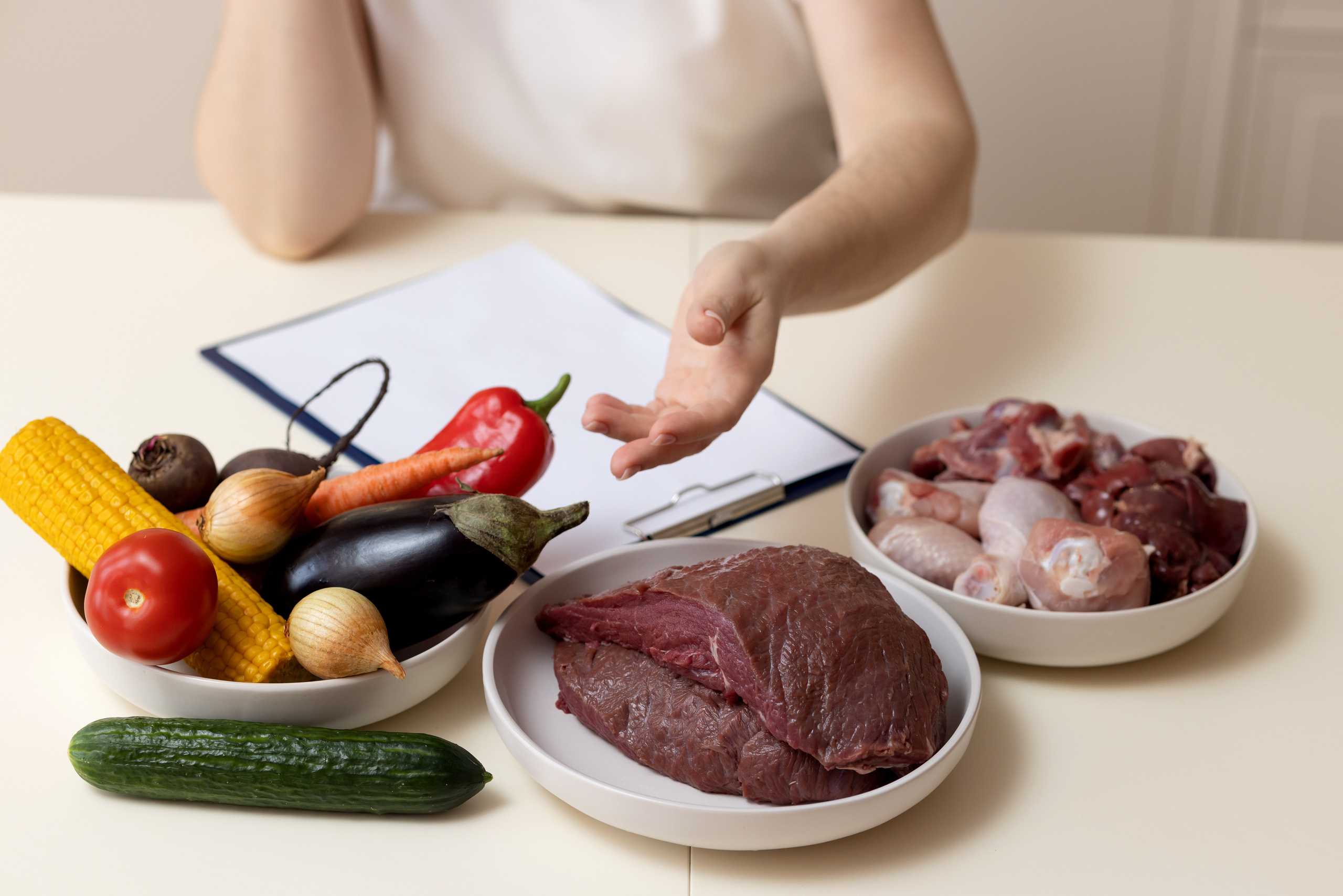 Ветеринарный врач-диетолог. Портретная и индивидуальная фотосъёмка в Граце и Тюмени