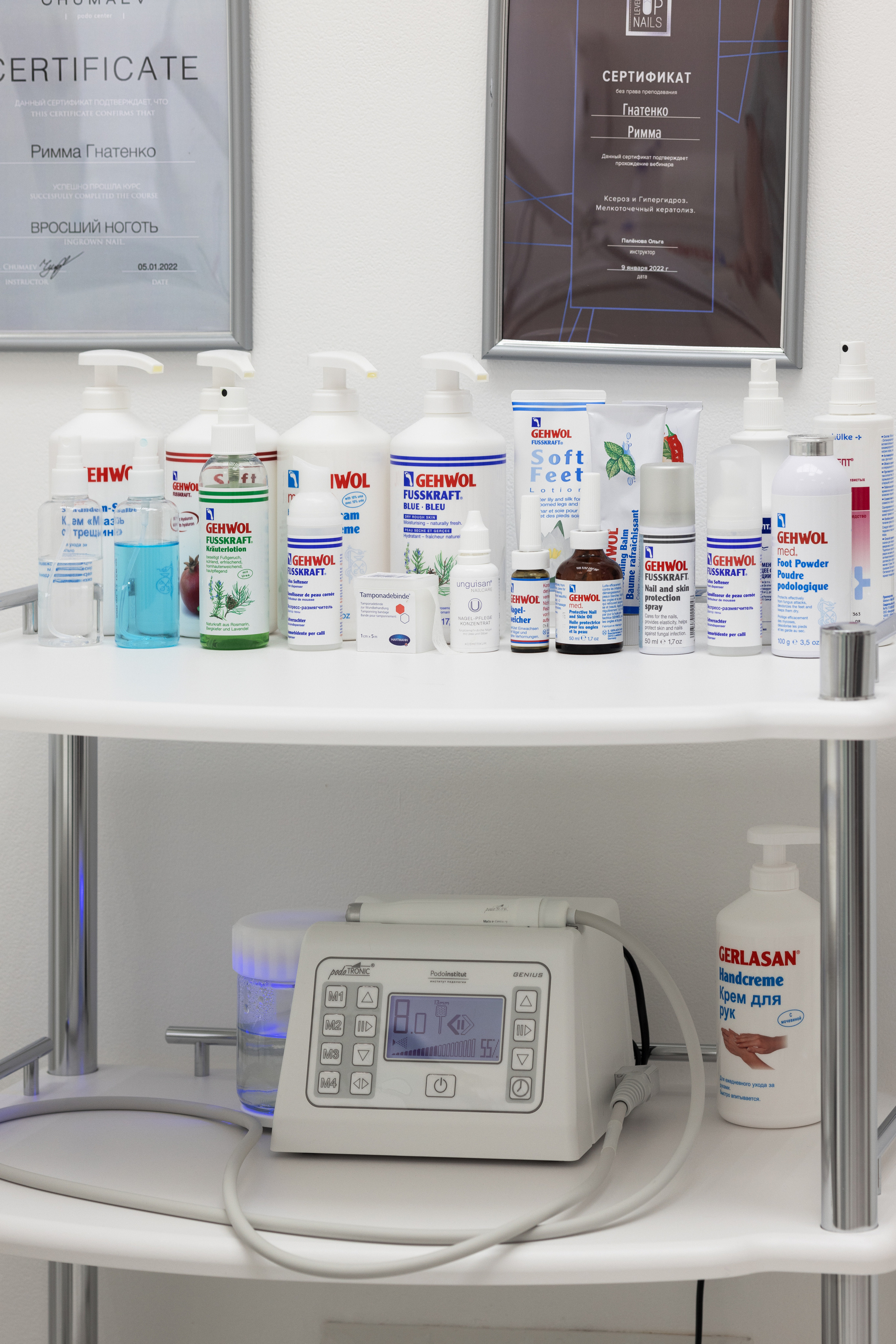 Подолог. Портретная и индивидуальная фотосъёмка в Граце и Тюмени