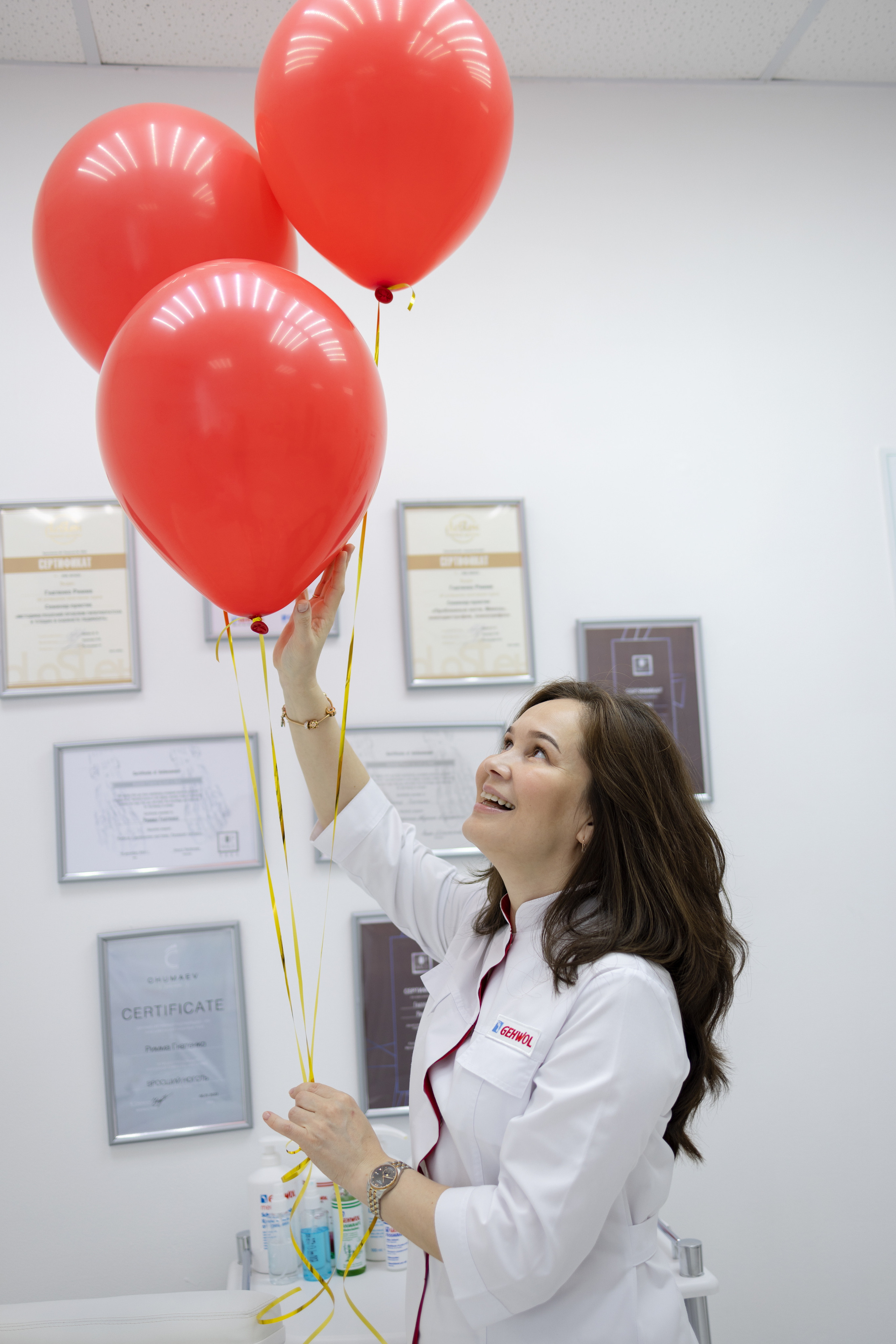 Подолог. Портретная и индивидуальная фотосъёмка в Граце и Тюмени