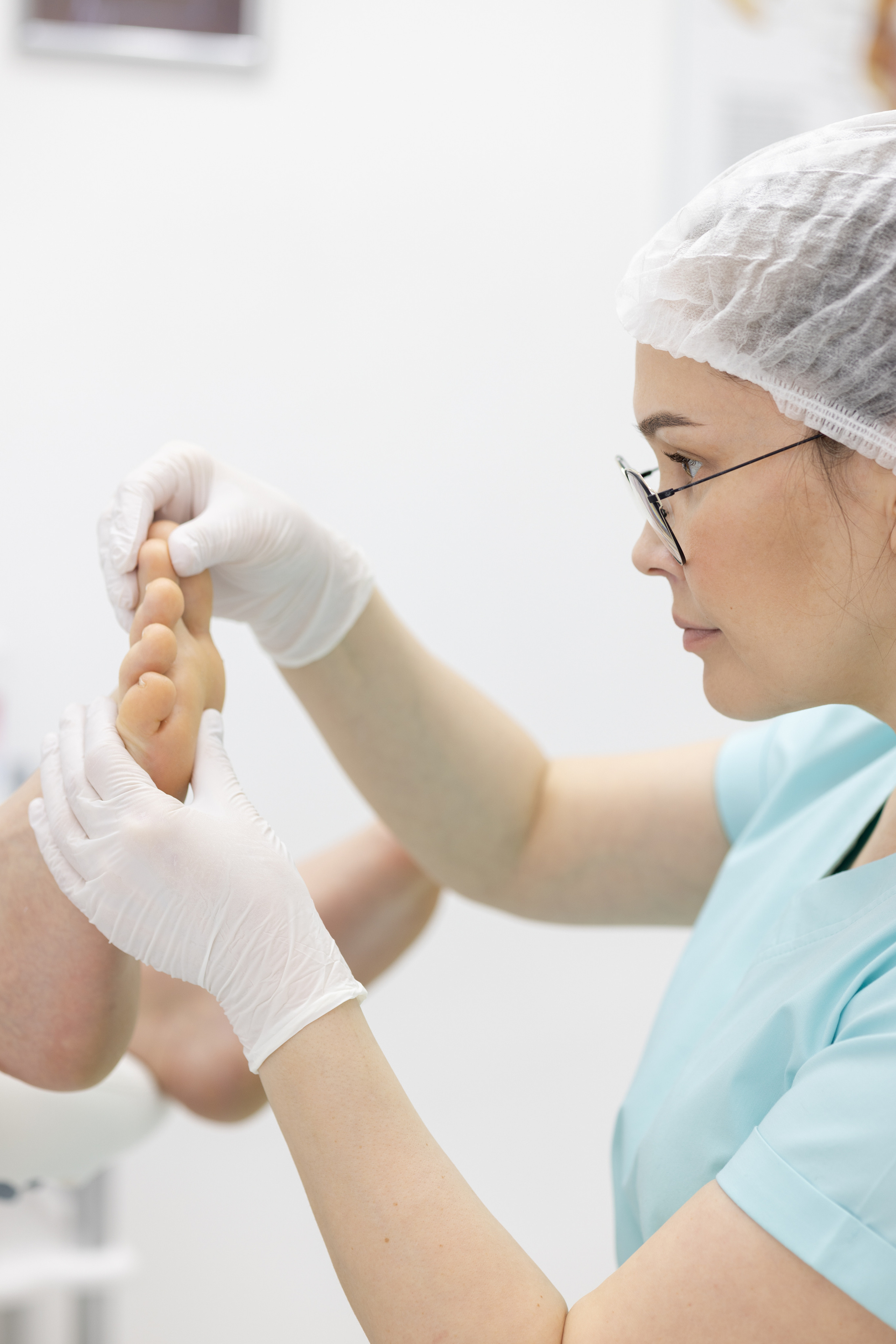 Подолог. Портретная и индивидуальная фотосъёмка в Граце и Тюмени