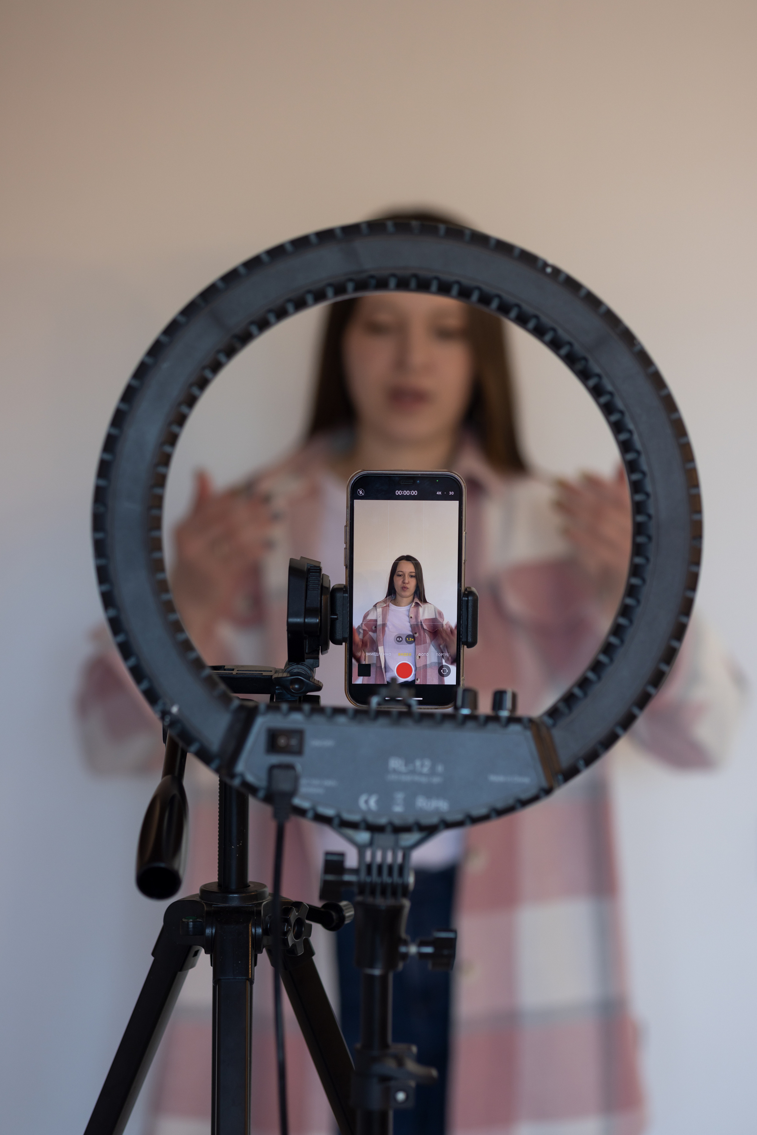 Блогер Видеомонтажер. Портретная и индивидуальная фотосъёмка в Граце и Тюмени