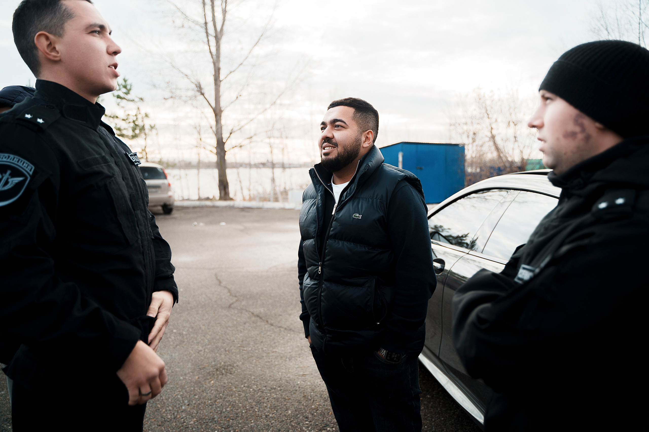 Розыгрыш. Фотограф Казань