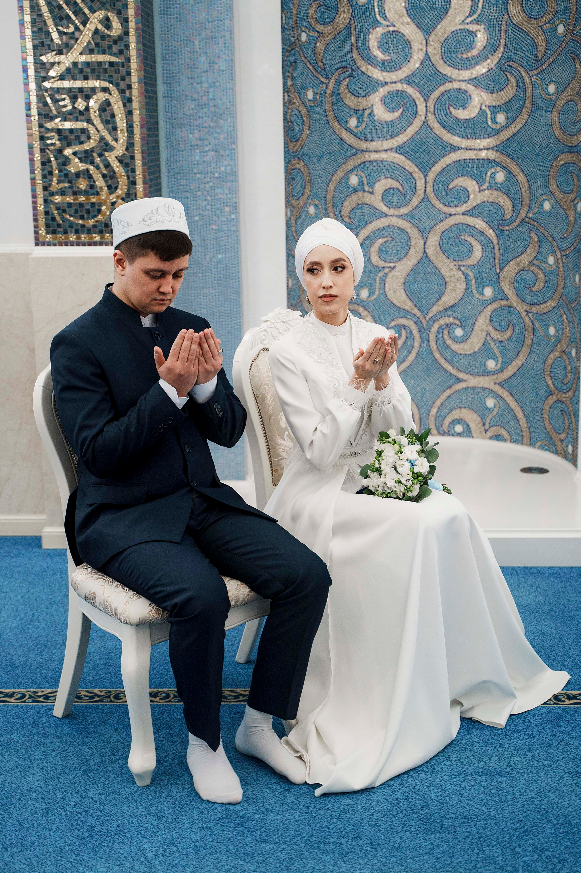 Шамиль & Чулпан. Фотограф Казань