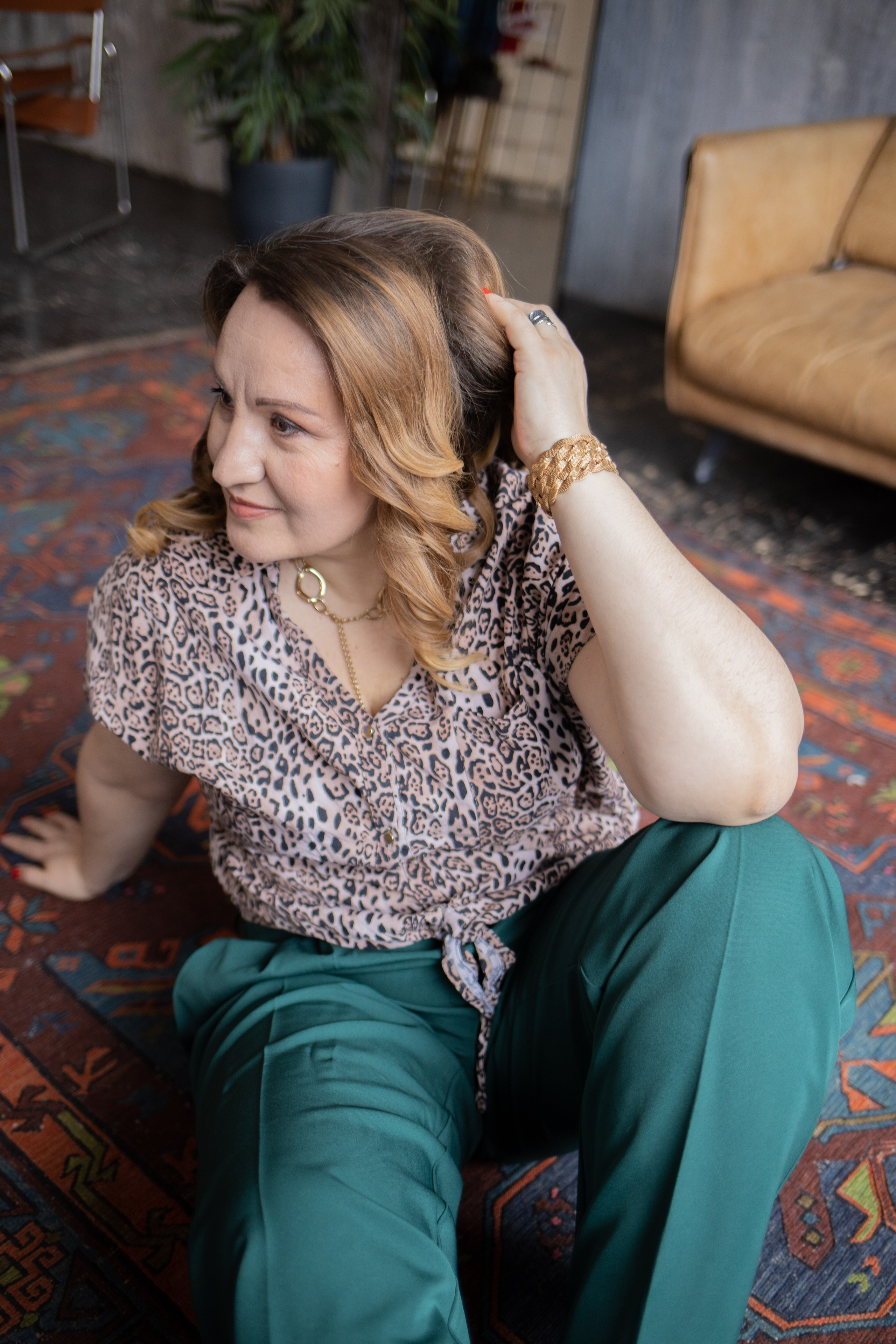 Юлия. Главная