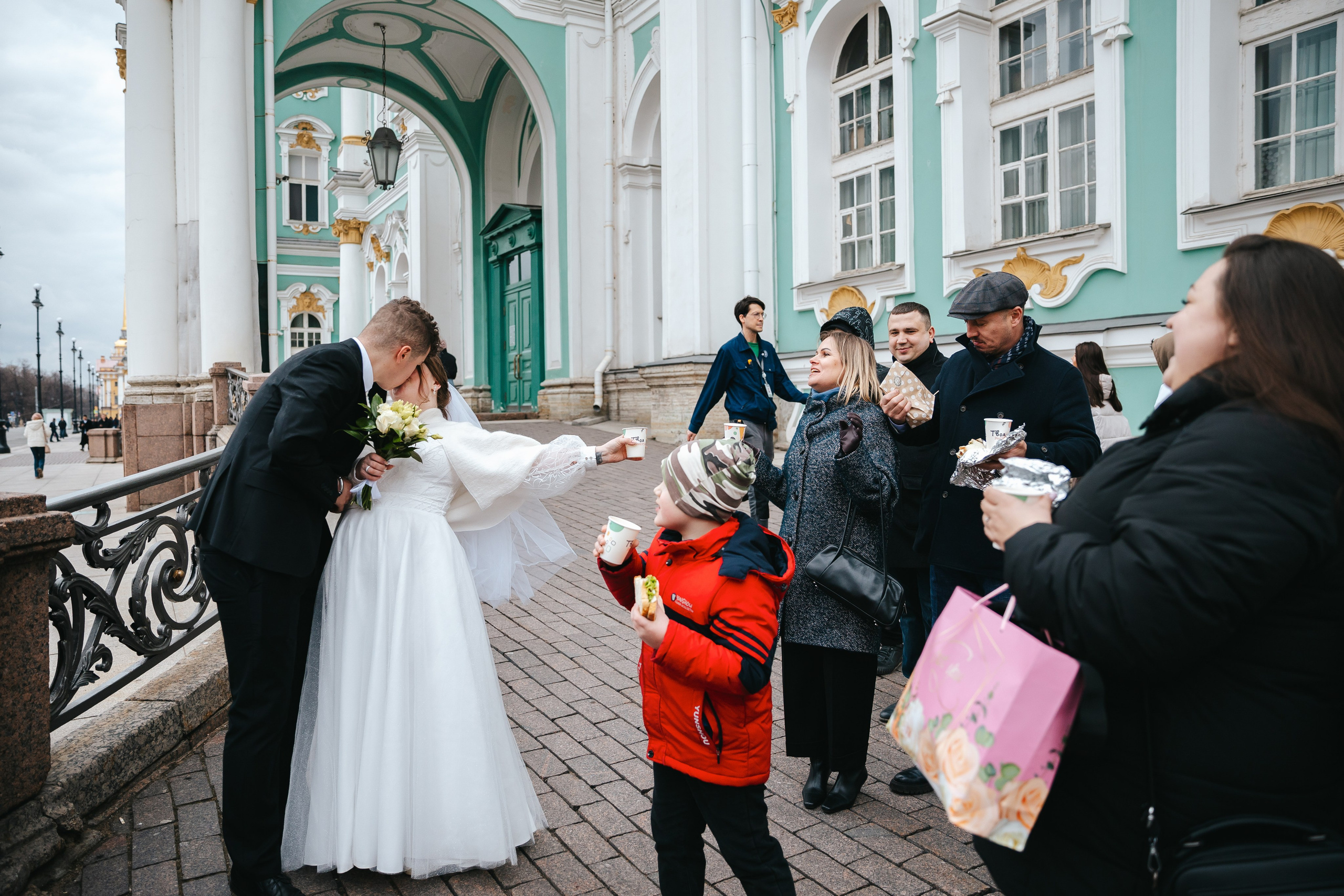 Свадьба Дани и Юли. Семейный lifestyle фотограф в Санкт-Петербурге Людмила Пахомова