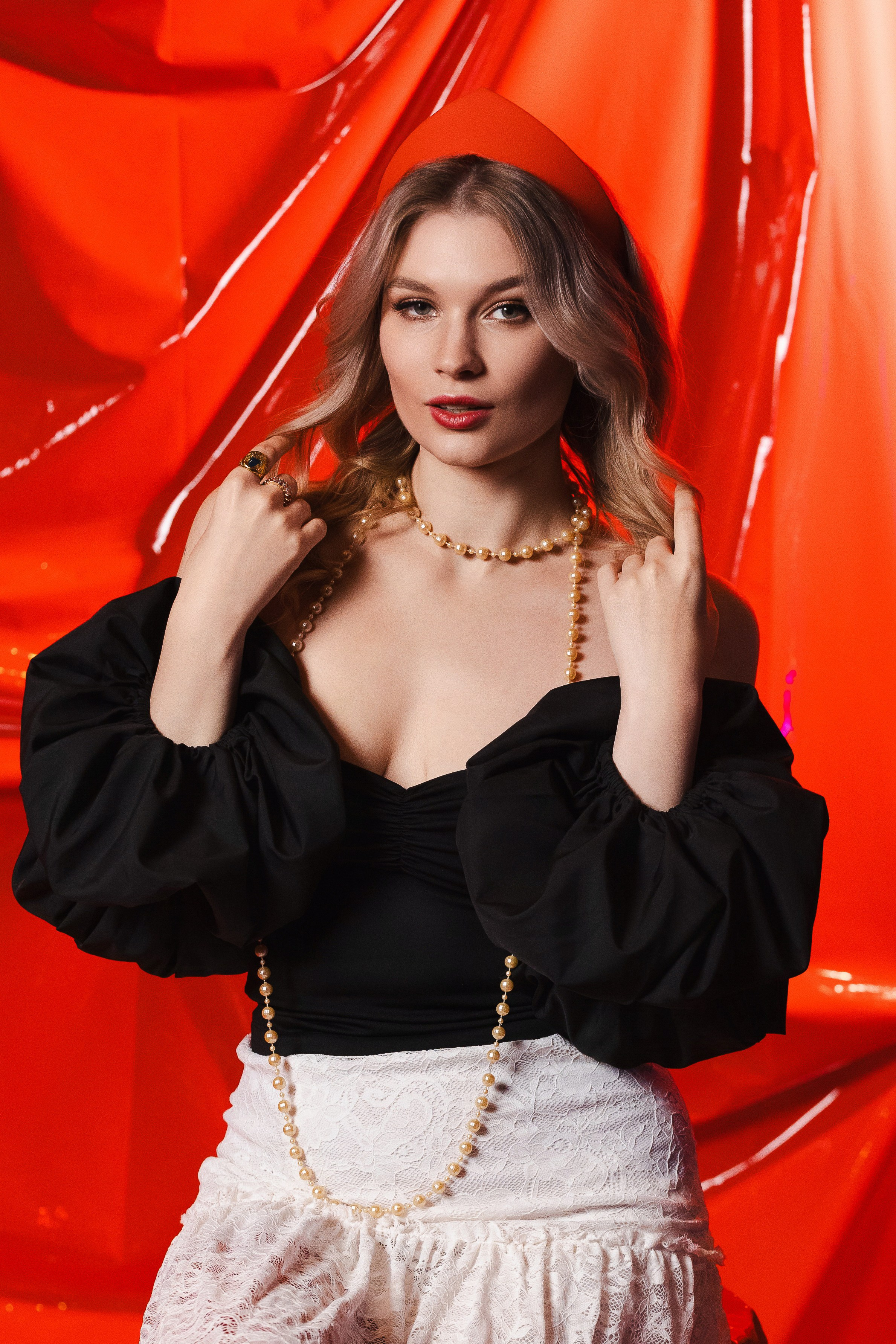 Студийная съемка Екатерины Санкт-Петербург. Сайт Московского фотографа Худорожкова Юрия