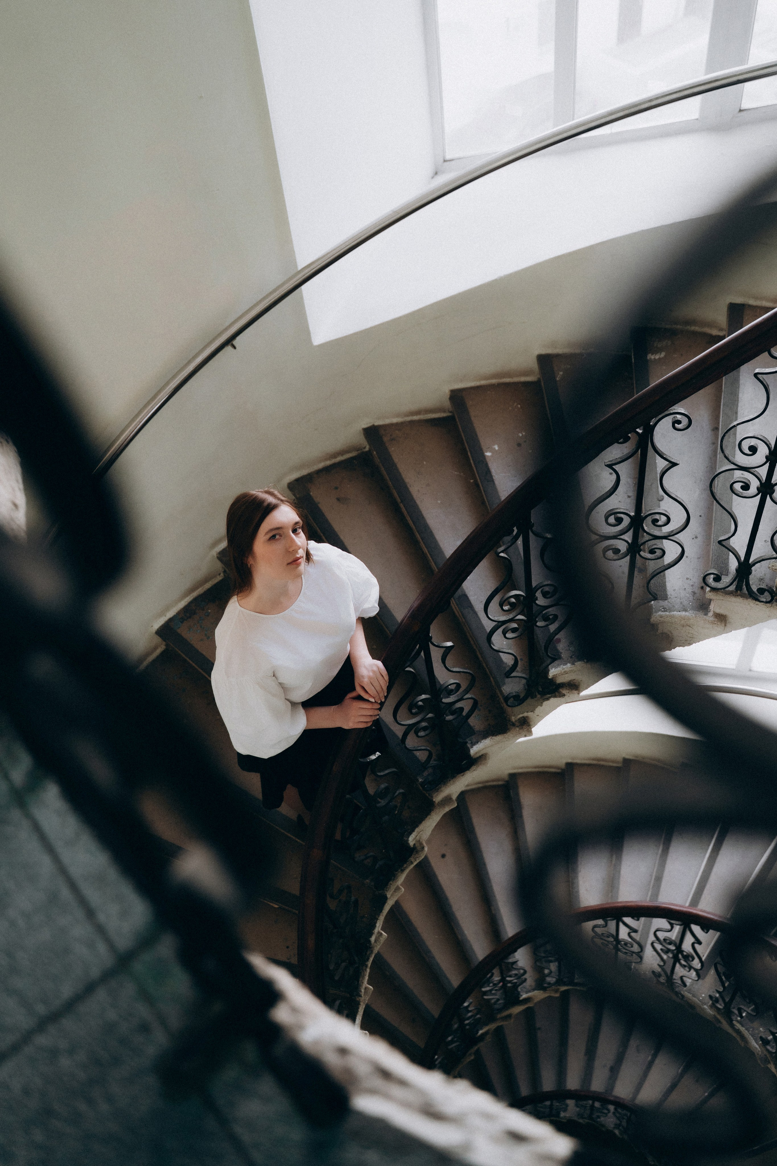 Катя. Фотограф Москва Виктория-Антуанетта